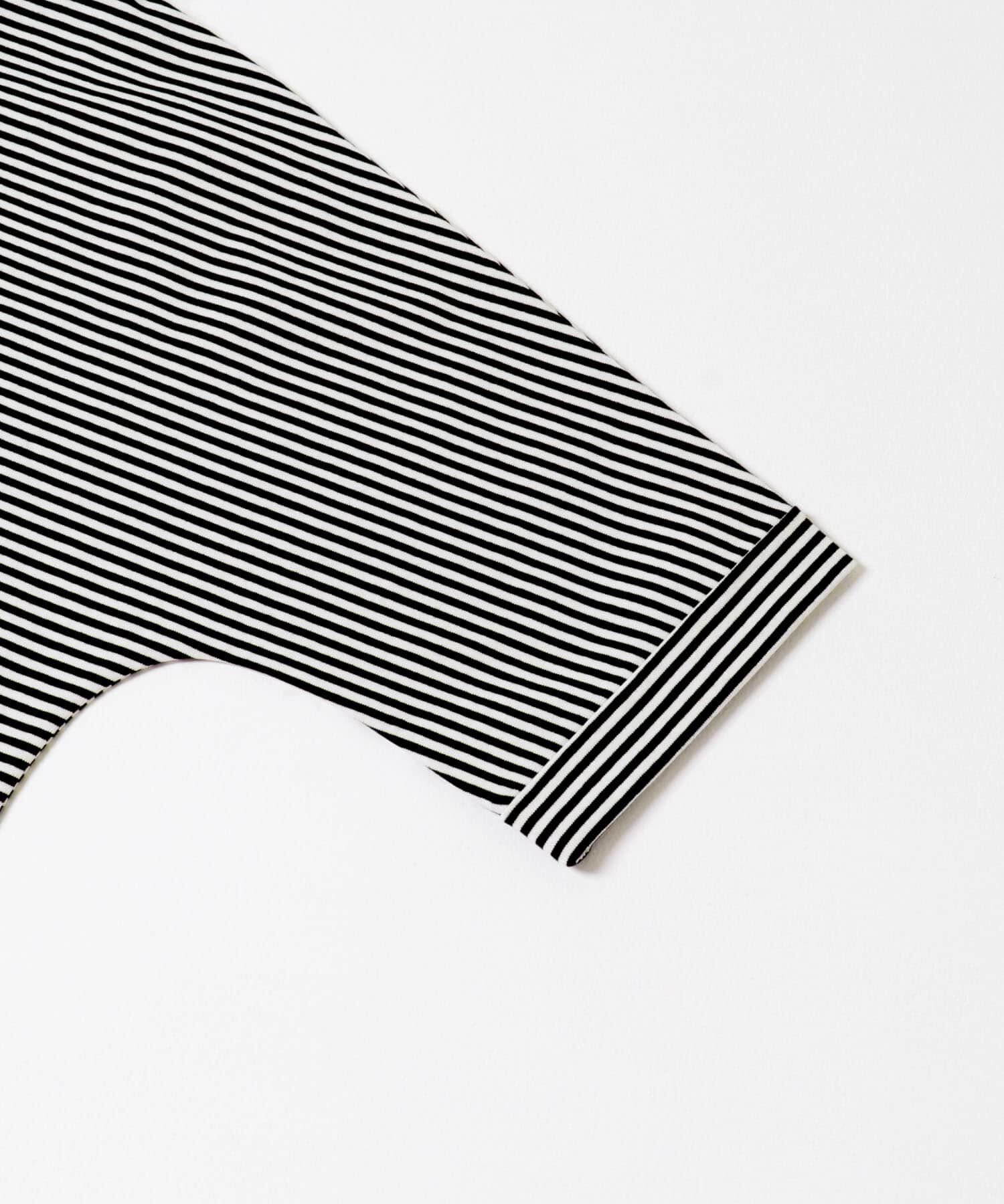 URBAN RESEARCH DOORS「『UR TECH』ドルマンロールスリーブTシャツ」|Tシャツ・カットソー|