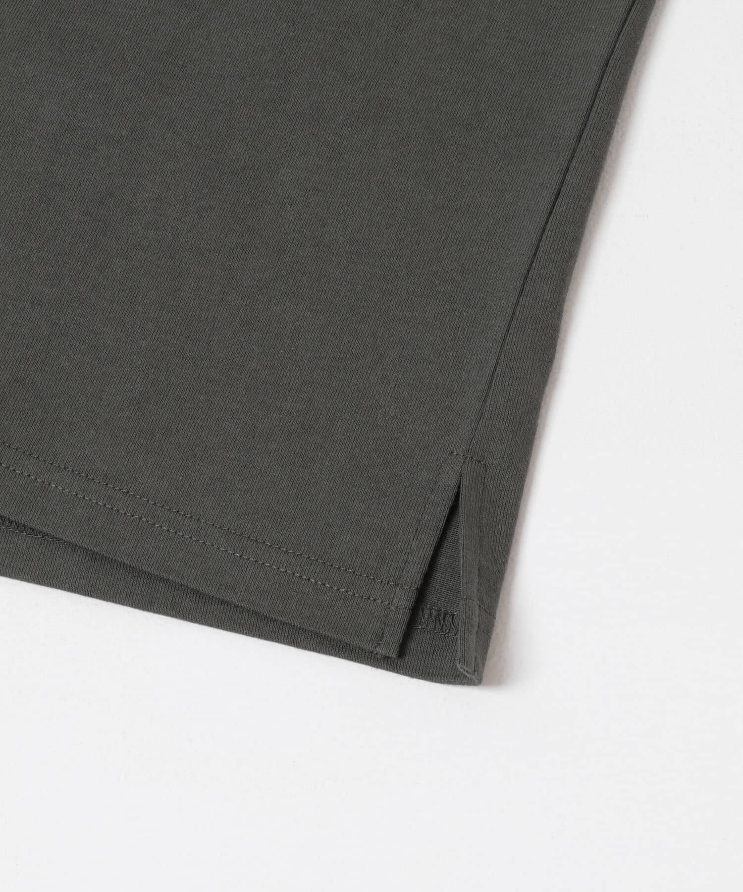 URBAN RESEARCH DOORS「『UR TECH』ドルマンロールスリーブTシャツ」|Tシャツ・カットソー|