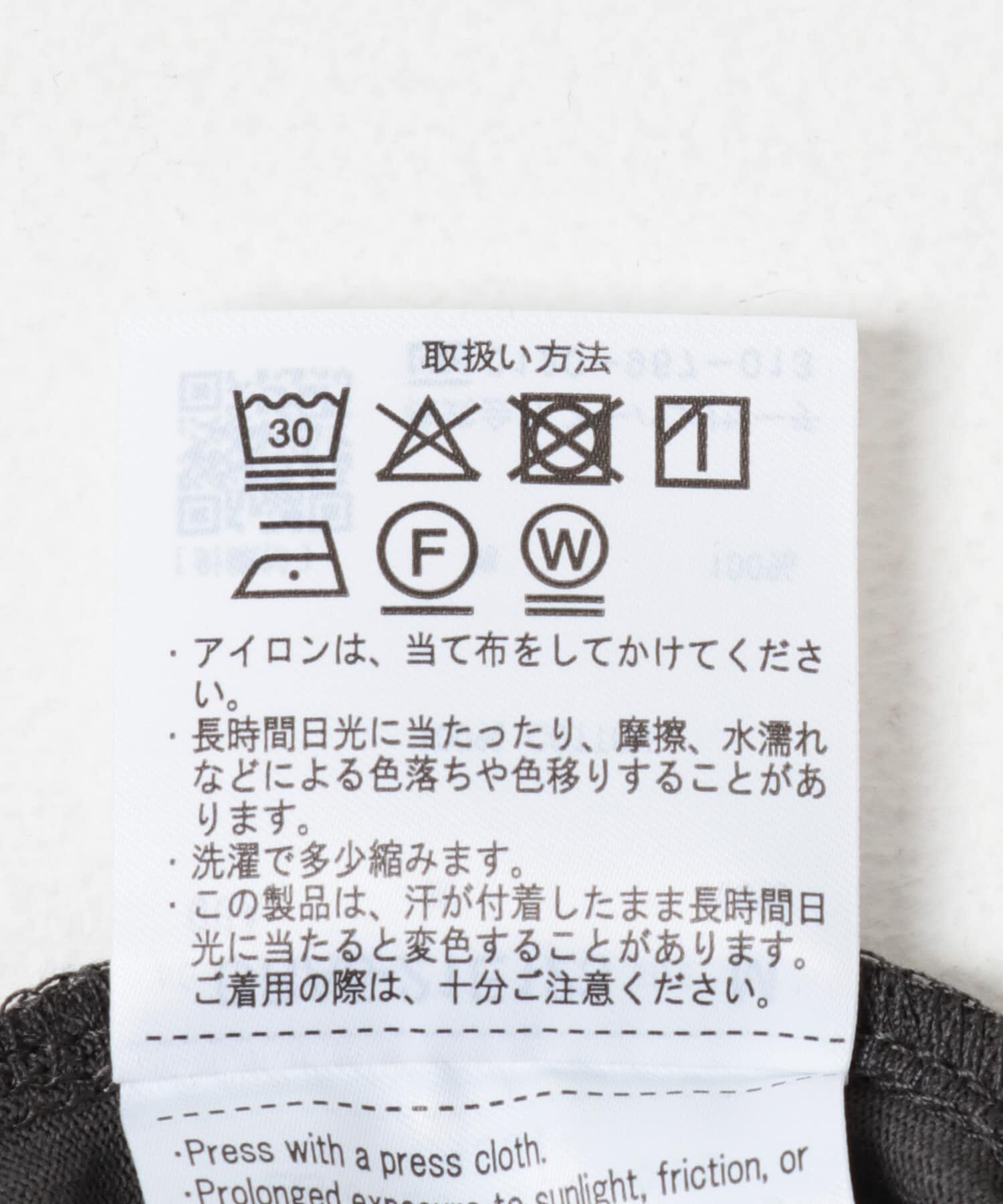 URBAN RESEARCH DOORS「『UR TECH』ドルマンロールスリーブTシャツ」|Tシャツ・カットソー|