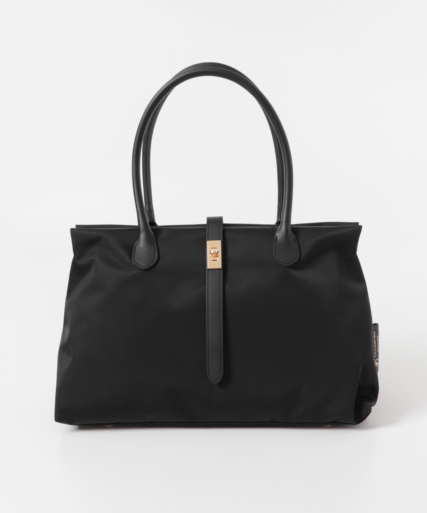 URBAN RESEARCH ROSSO「VIOLA d&rsquo;ORO　BIANCA スクエアバッグ」|トートバッグ|