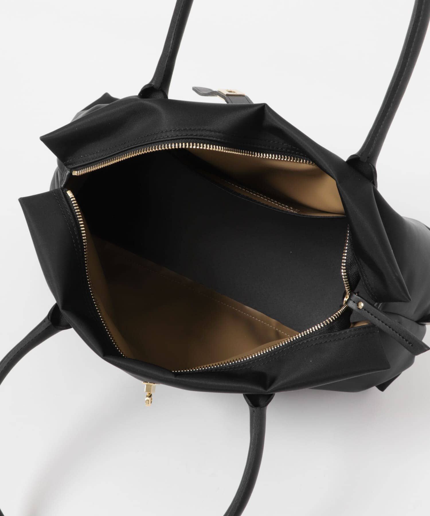 URBAN RESEARCH ROSSO「VIOLA d&rsquo;ORO　BIANCA スクエアバッグ」|トートバッグ|