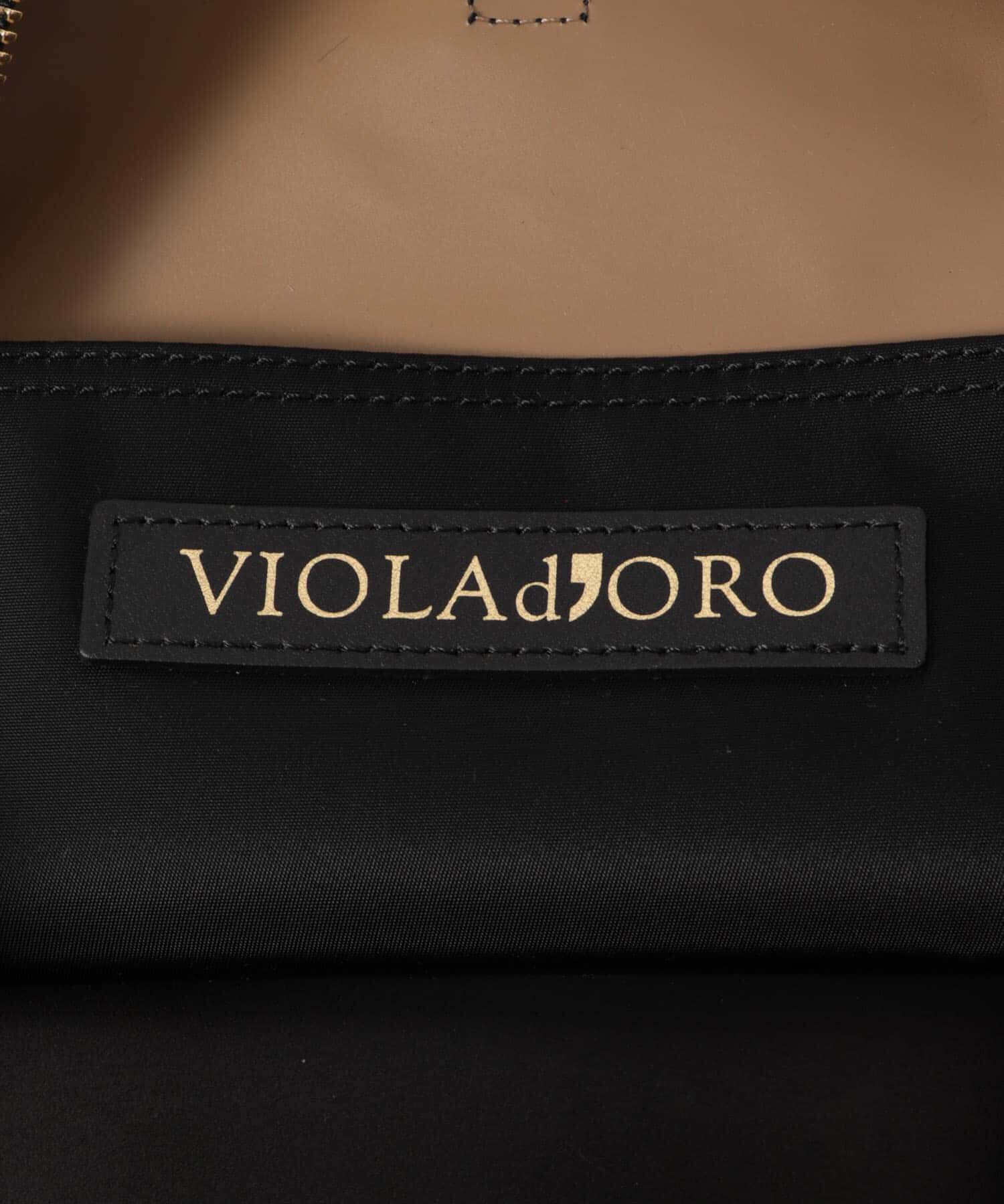 URBAN RESEARCH ROSSO「VIOLA d&rsquo;ORO　BIANCA スクエアバッグ」|トートバッグ|