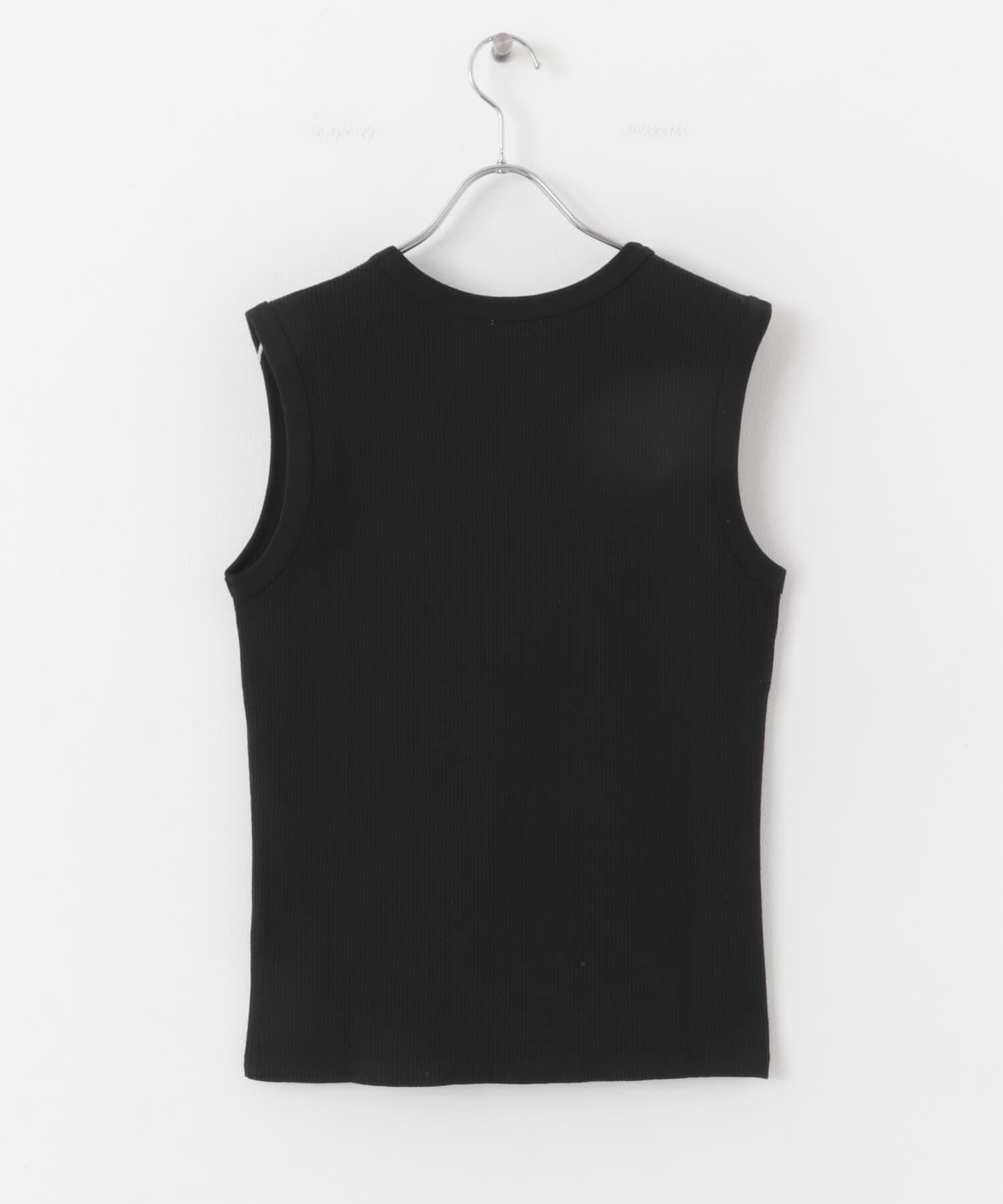 URBAN RESEARCH DOORS「FORK&SPOON　ミニワッフルノースリーブTシャツ」|Tシャツ・カットソー|