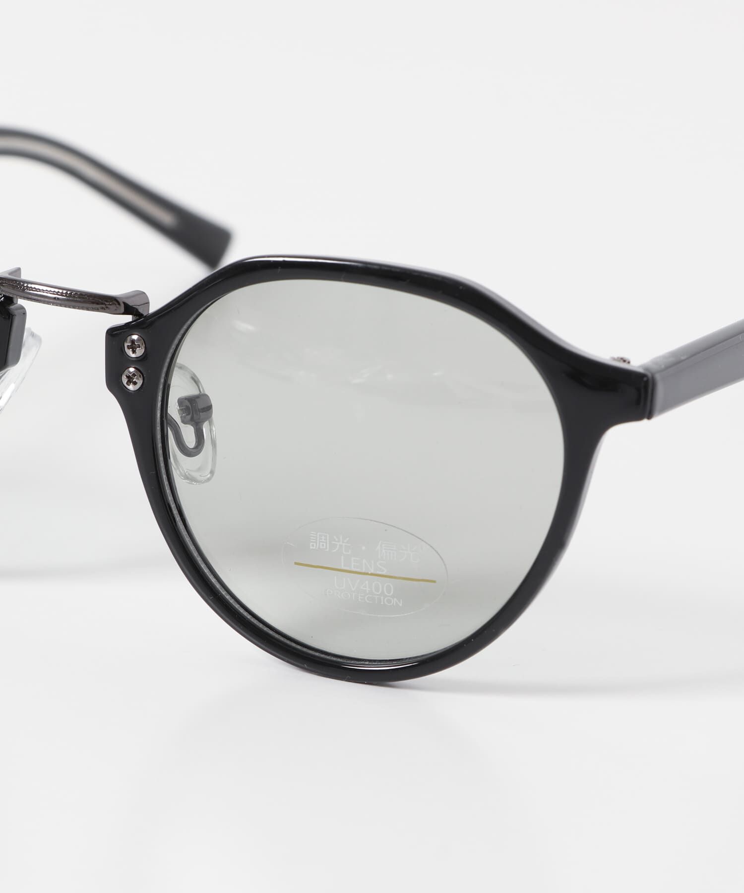 URBAN RESEARCH DOORS「クラウンパント(調光&偏光レンズ)」|メガネ|