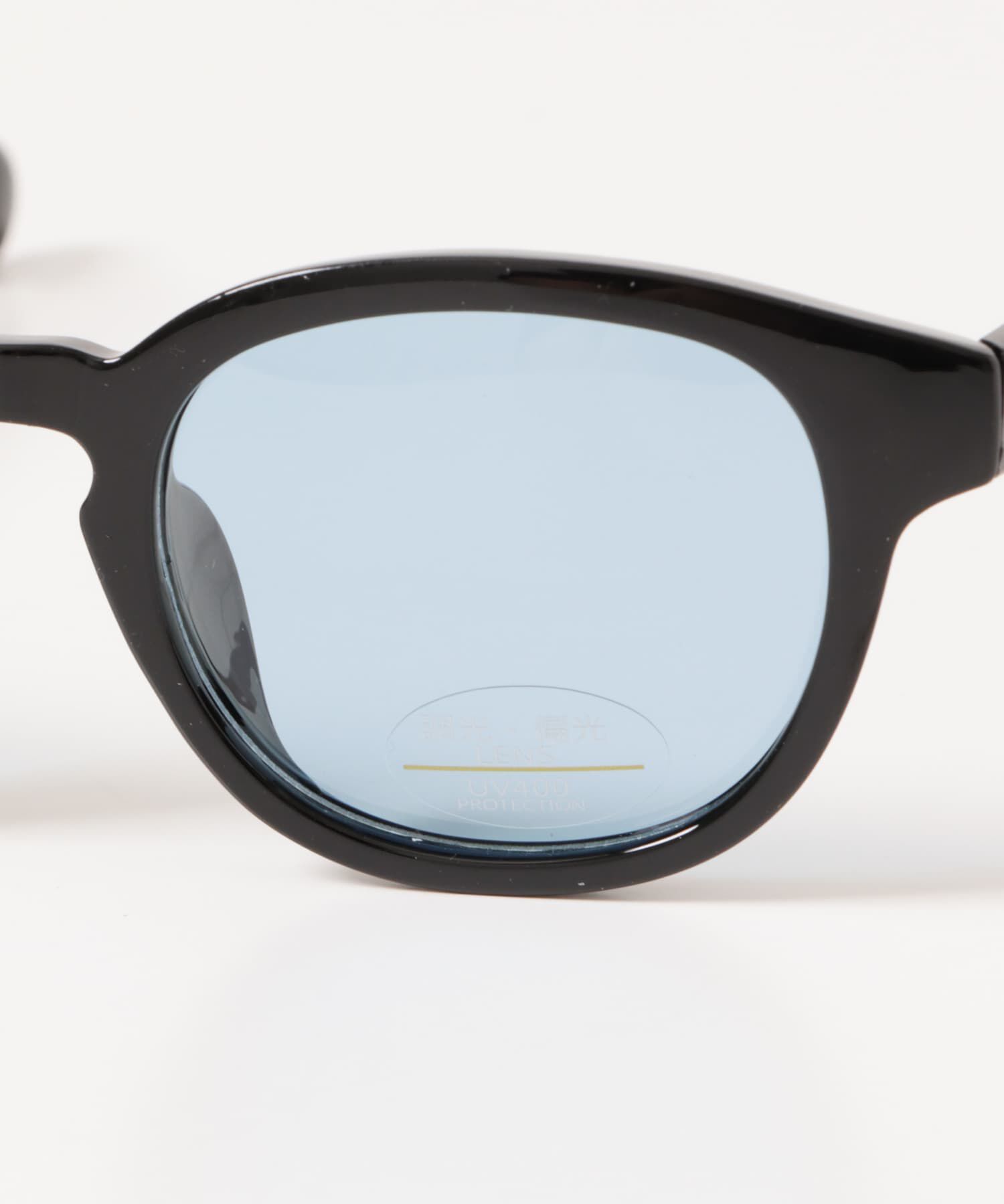 URBAN RESEARCH DOORS「ウェリントン(調光&偏光レンズ)」|メガネ|