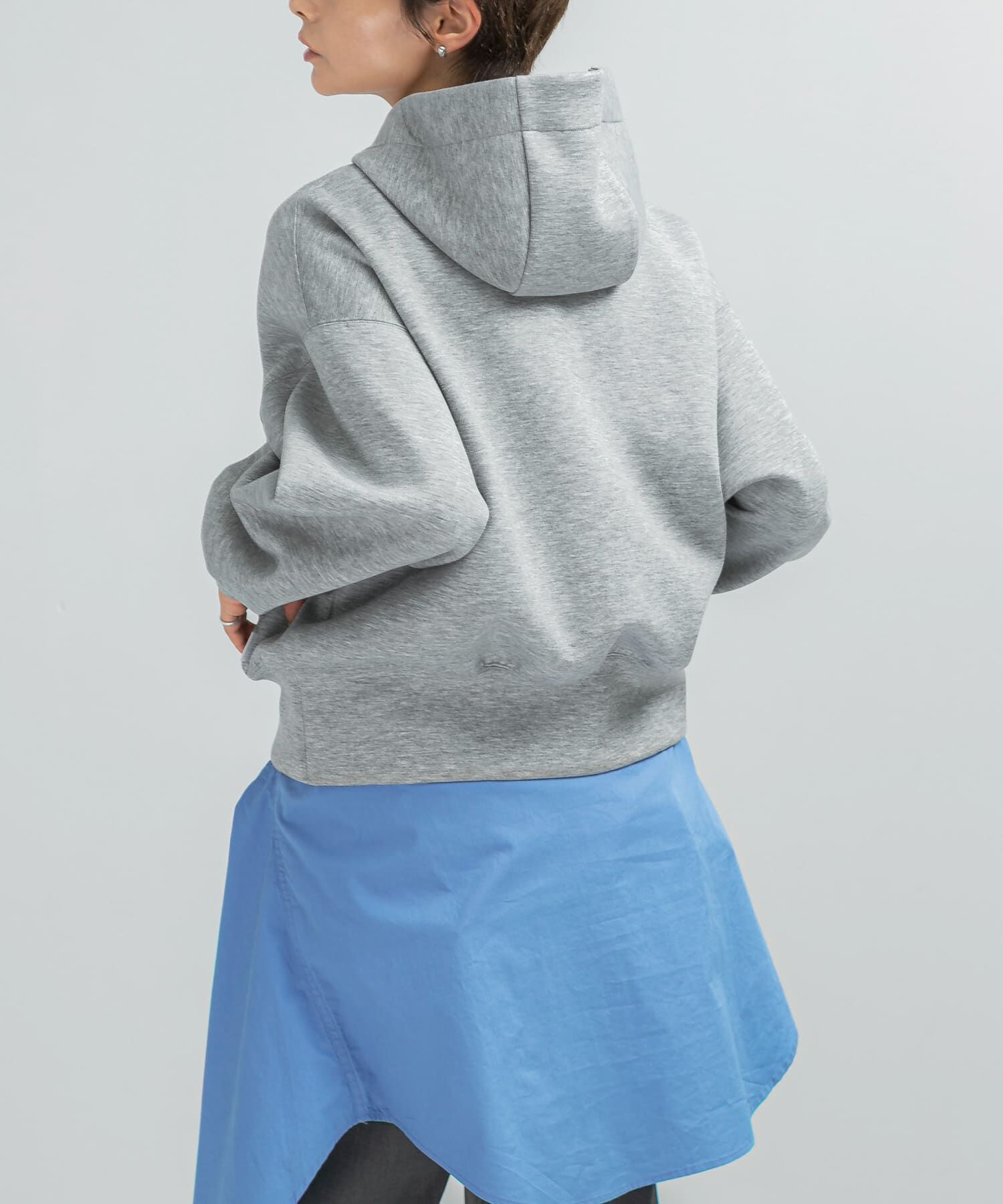 URBAN RESEARCH ROSSO「upper hights　THE BROOKE HOODIE 3D」|パーカー|