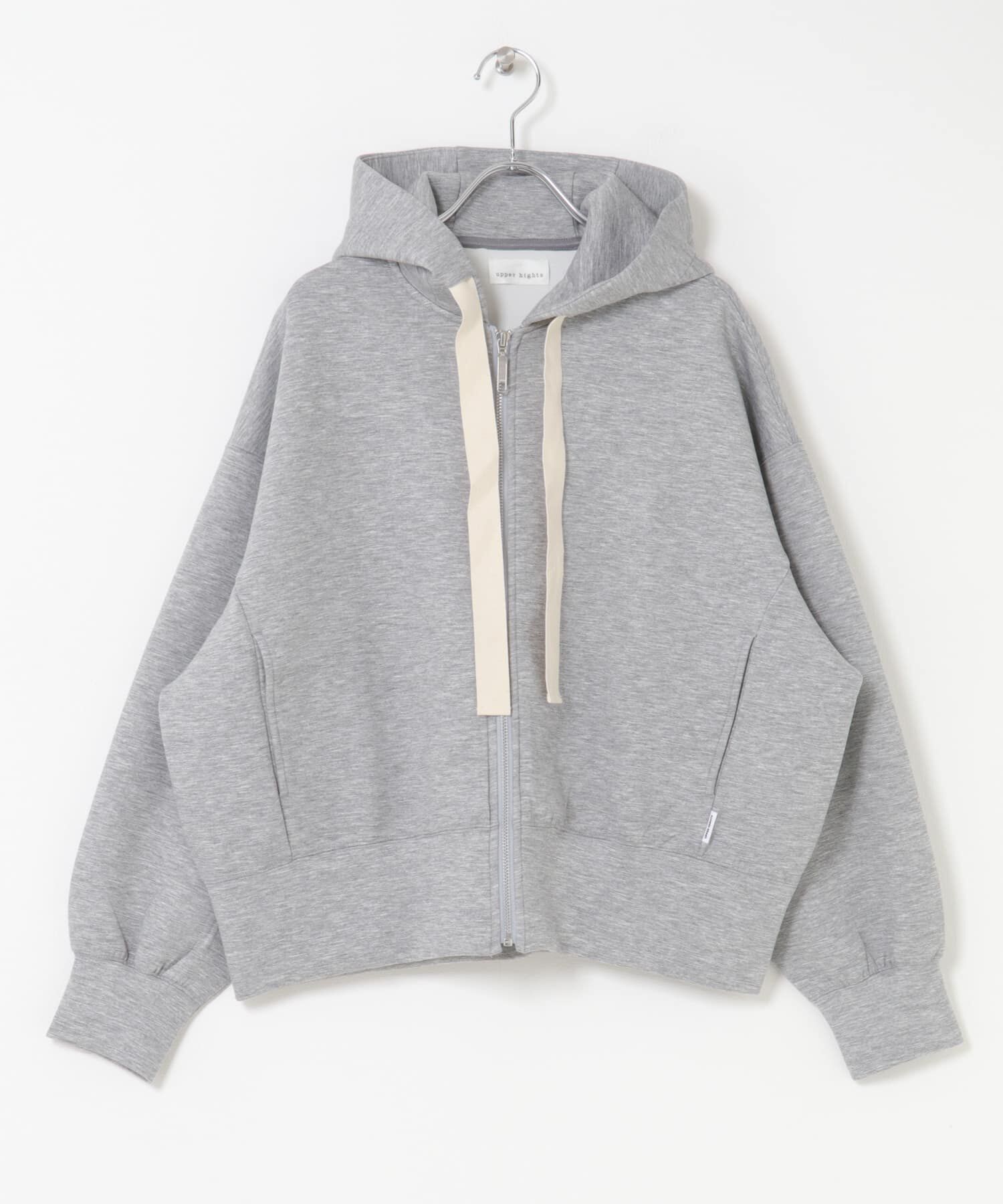 URBAN RESEARCH ROSSO「upper hights　THE BROOKE HOODIE 3D」|パーカー|