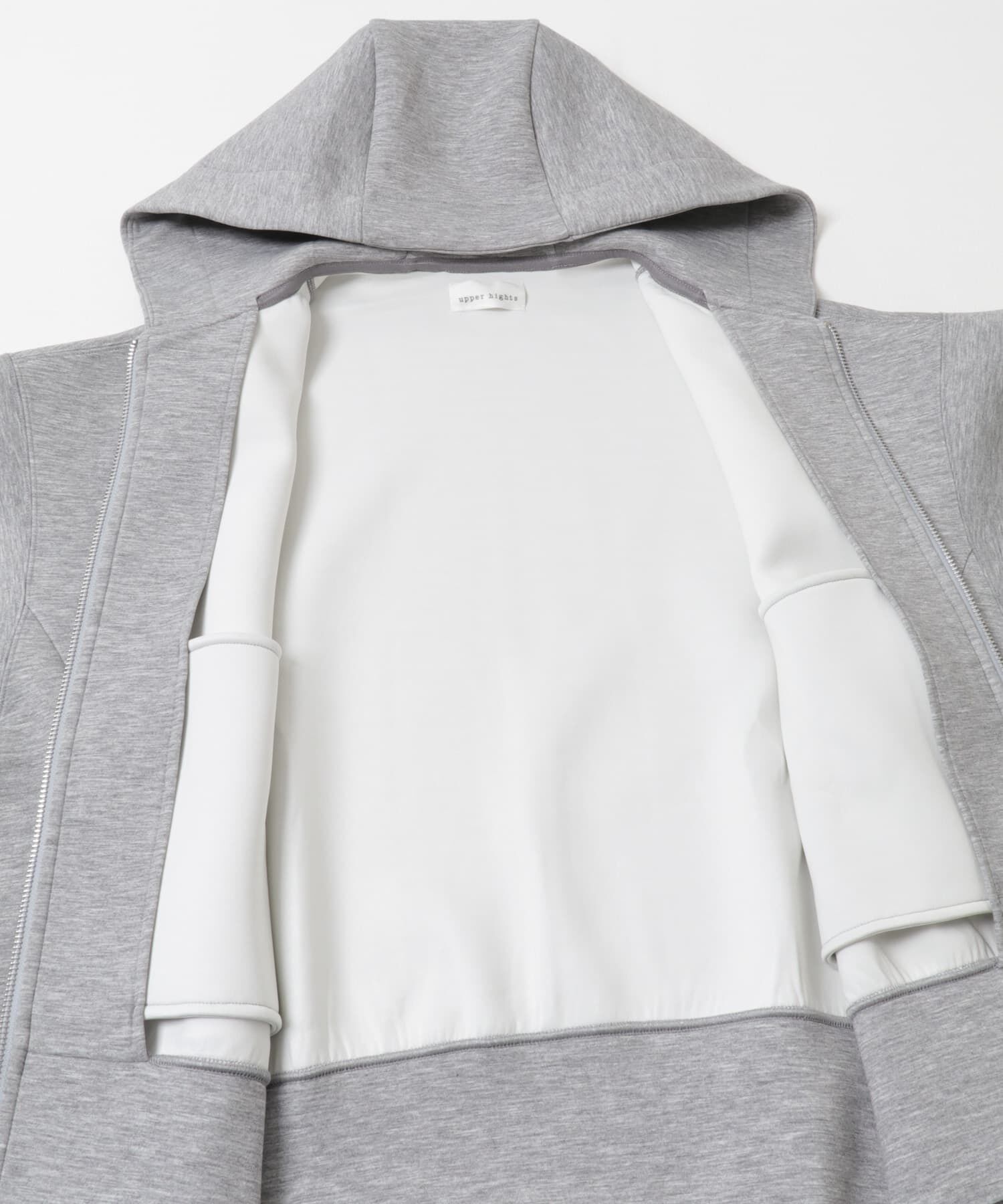 URBAN RESEARCH ROSSO「upper hights　THE BROOKE HOODIE 3D」|パーカー|