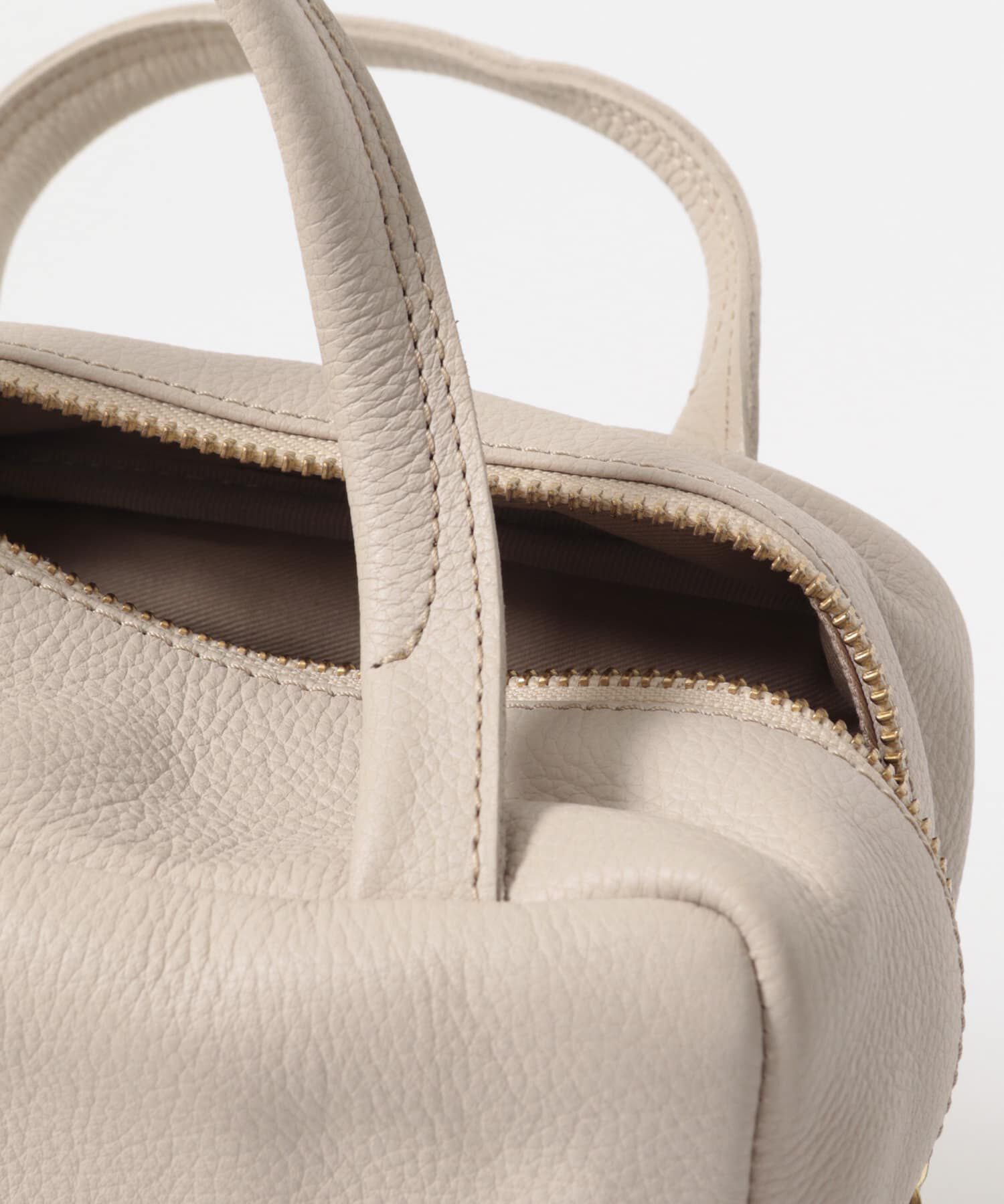 URBAN RESEARCH DOORS「レザーボストンバッグ」|ボストンバッグ|