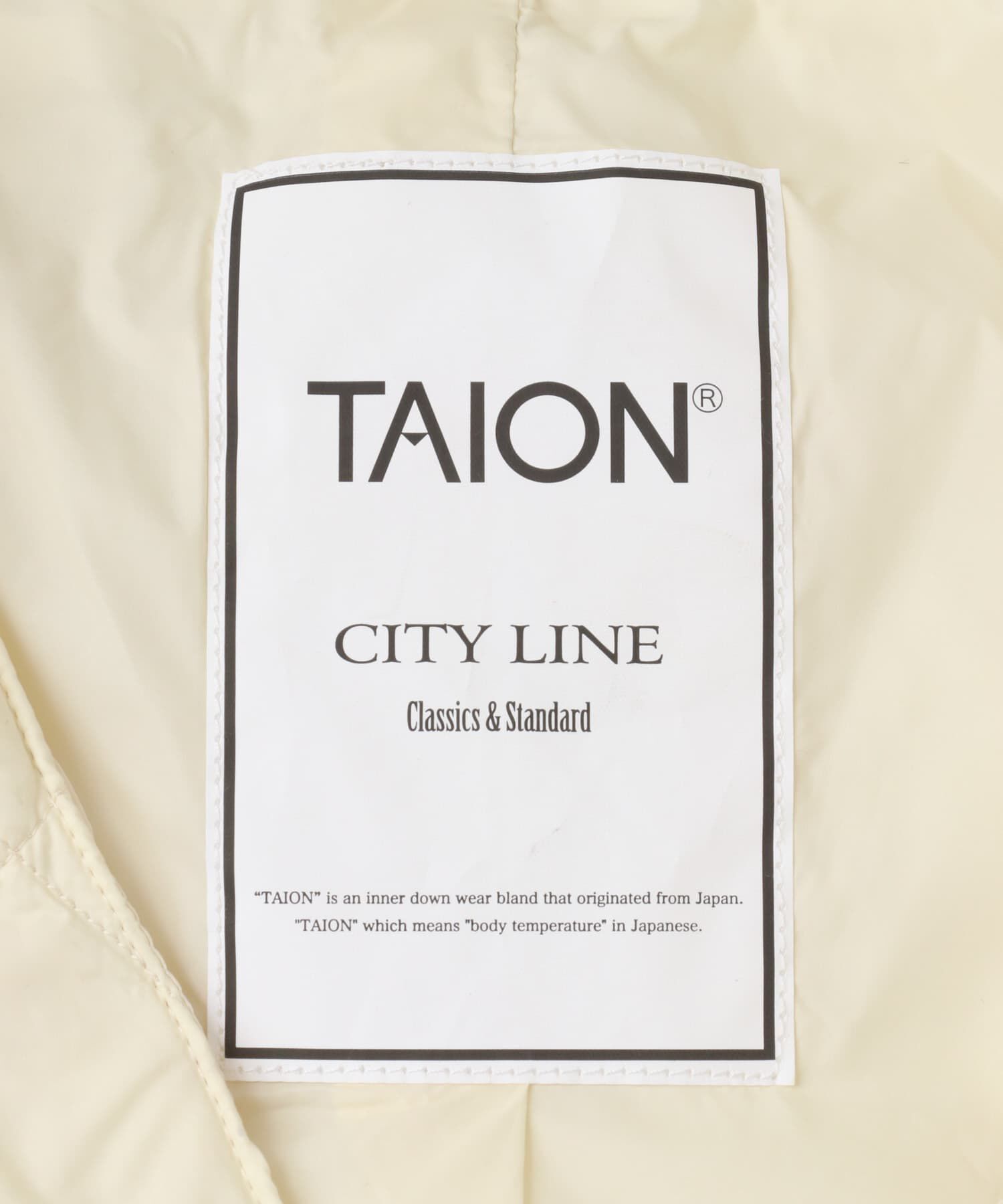 URBAN RESEARCH ROSSO「TAION　VNECK LONG DOWN GILET」|ダウンベスト・ベスト|