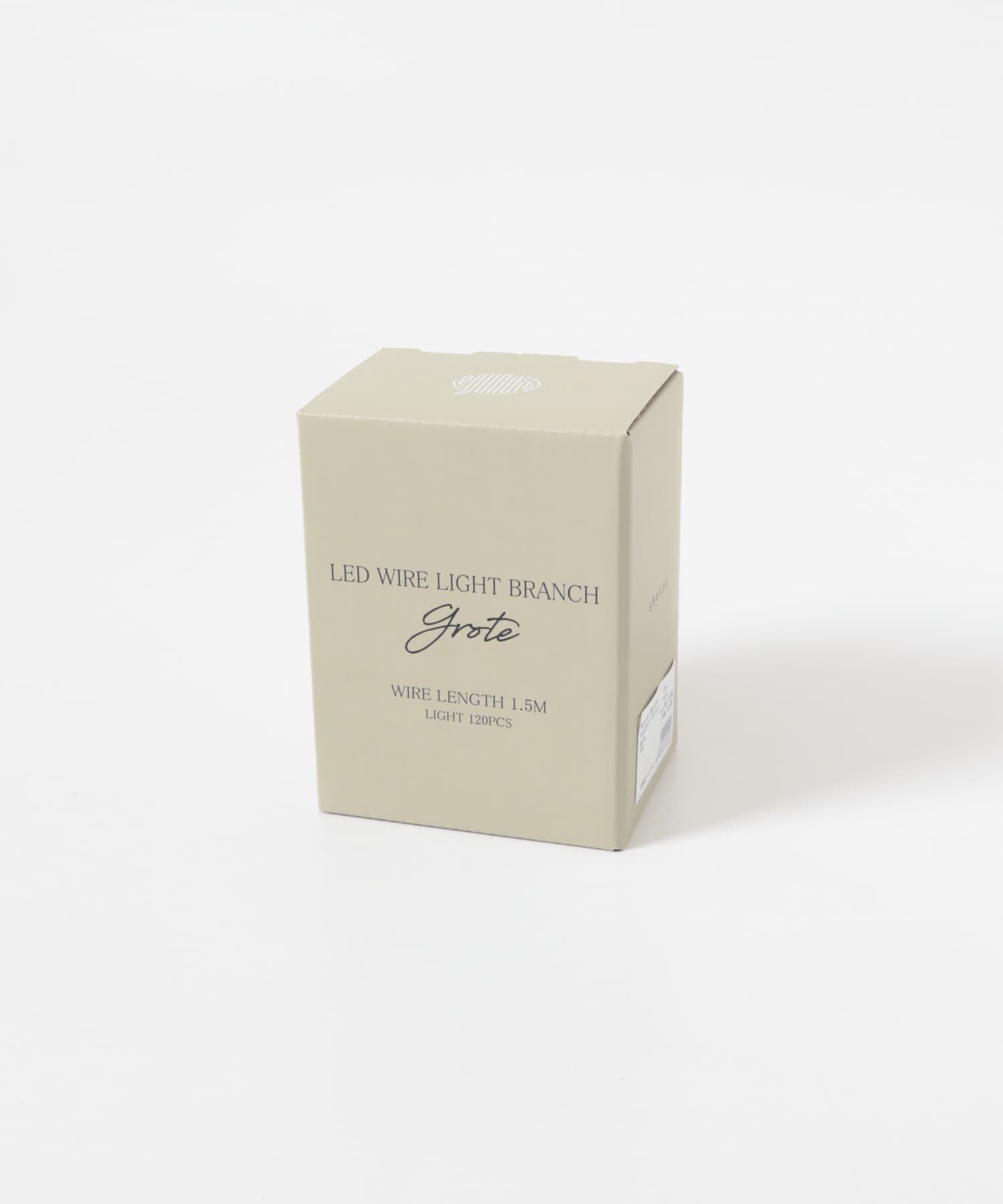 URBAN RESEARCH DOORS「『WEB限定』shesay　ワイヤーライト ブランチ グロート」|その他|