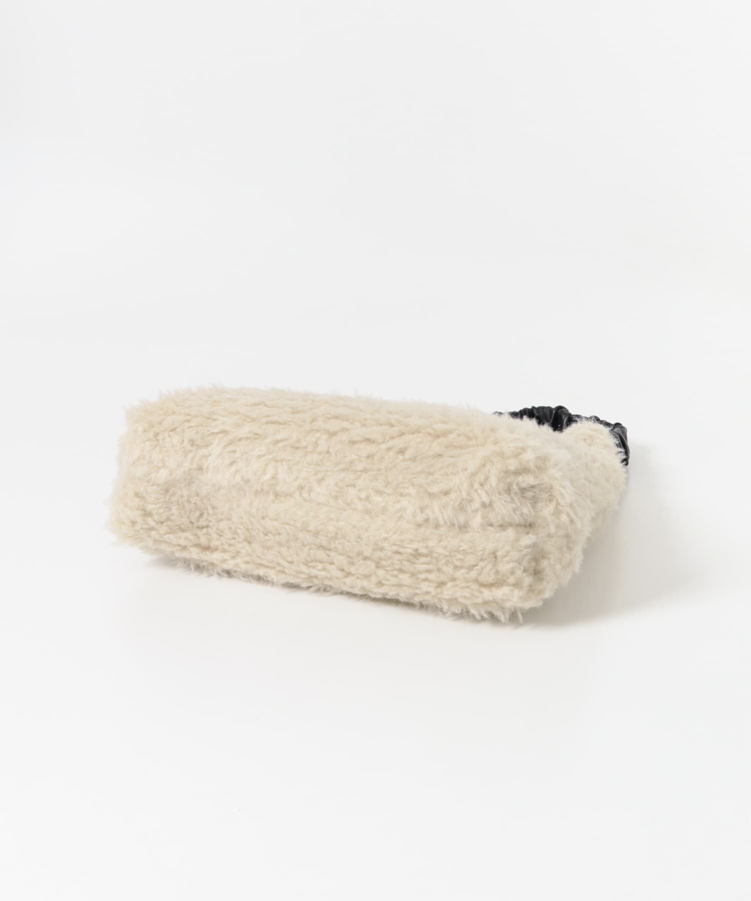 URBAN RESEARCH DOORS「ファーハンドルバッグ」|トートバッグ|