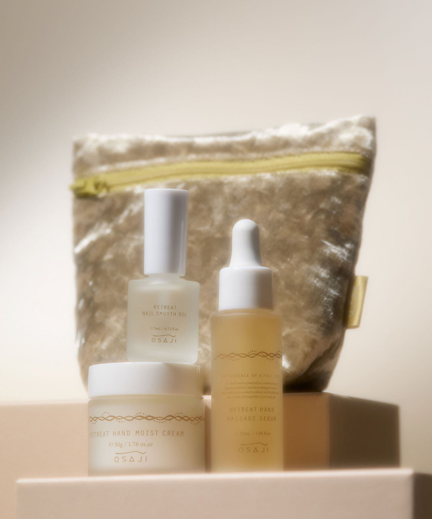 URBAN RESEARCH「OSAJI　リトリート ハンドcollection」|その他|