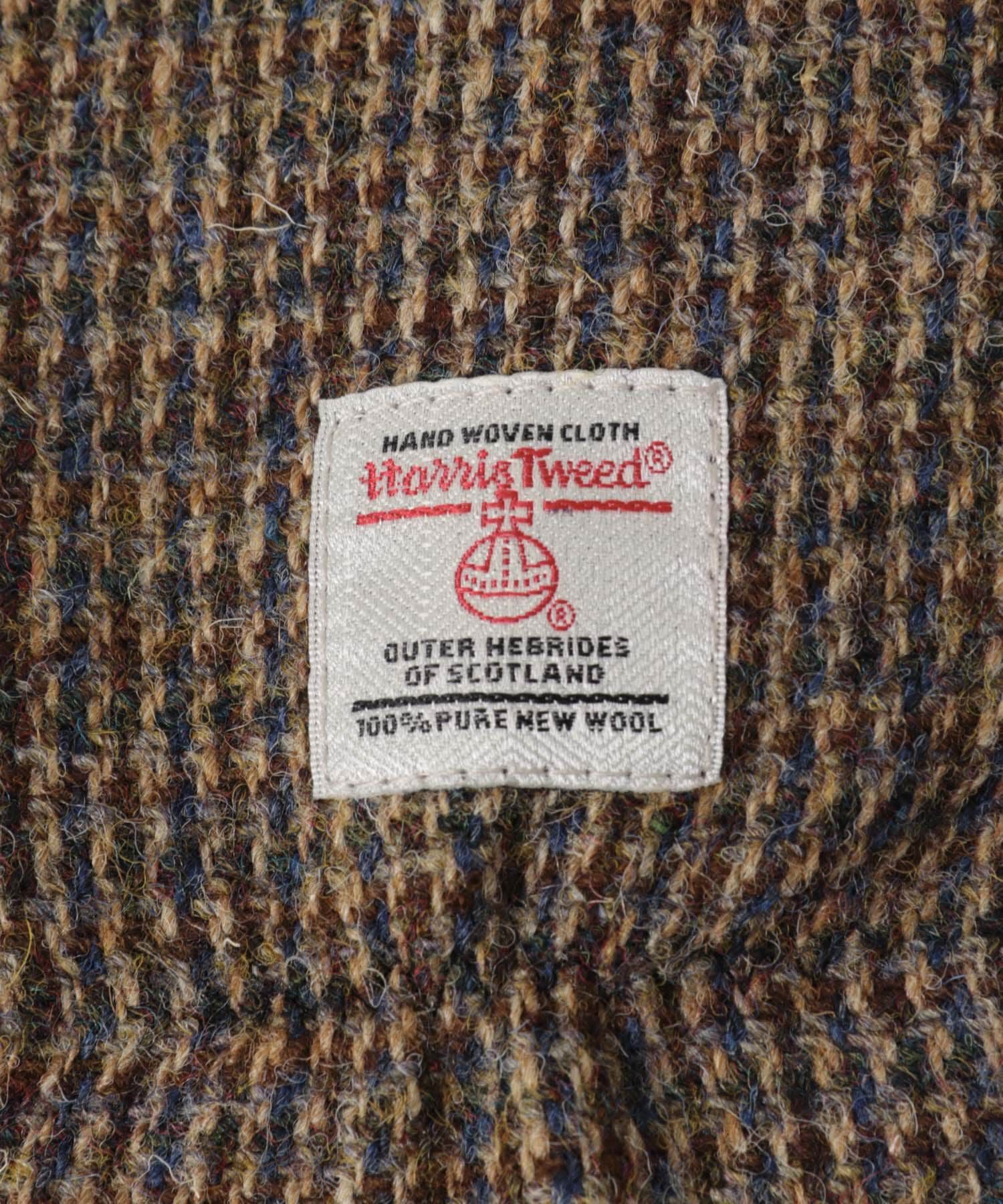 Sonny Label 「HARRIS TWEEDグローブ」|手袋|