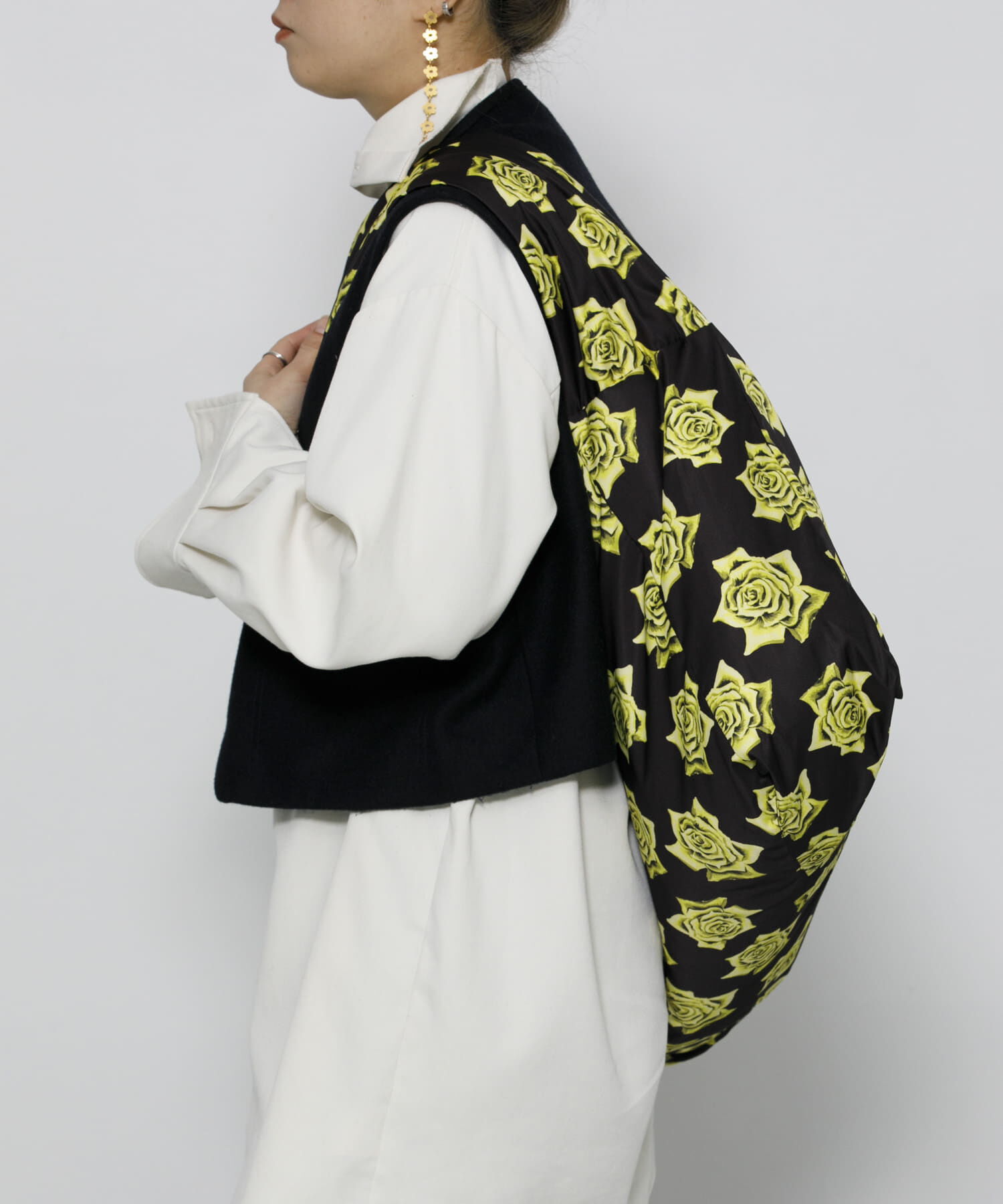 ＵＲＢＳ「kokyo　Rectangulo Puff Bag XL」|ショルダー・メッセンジャー|