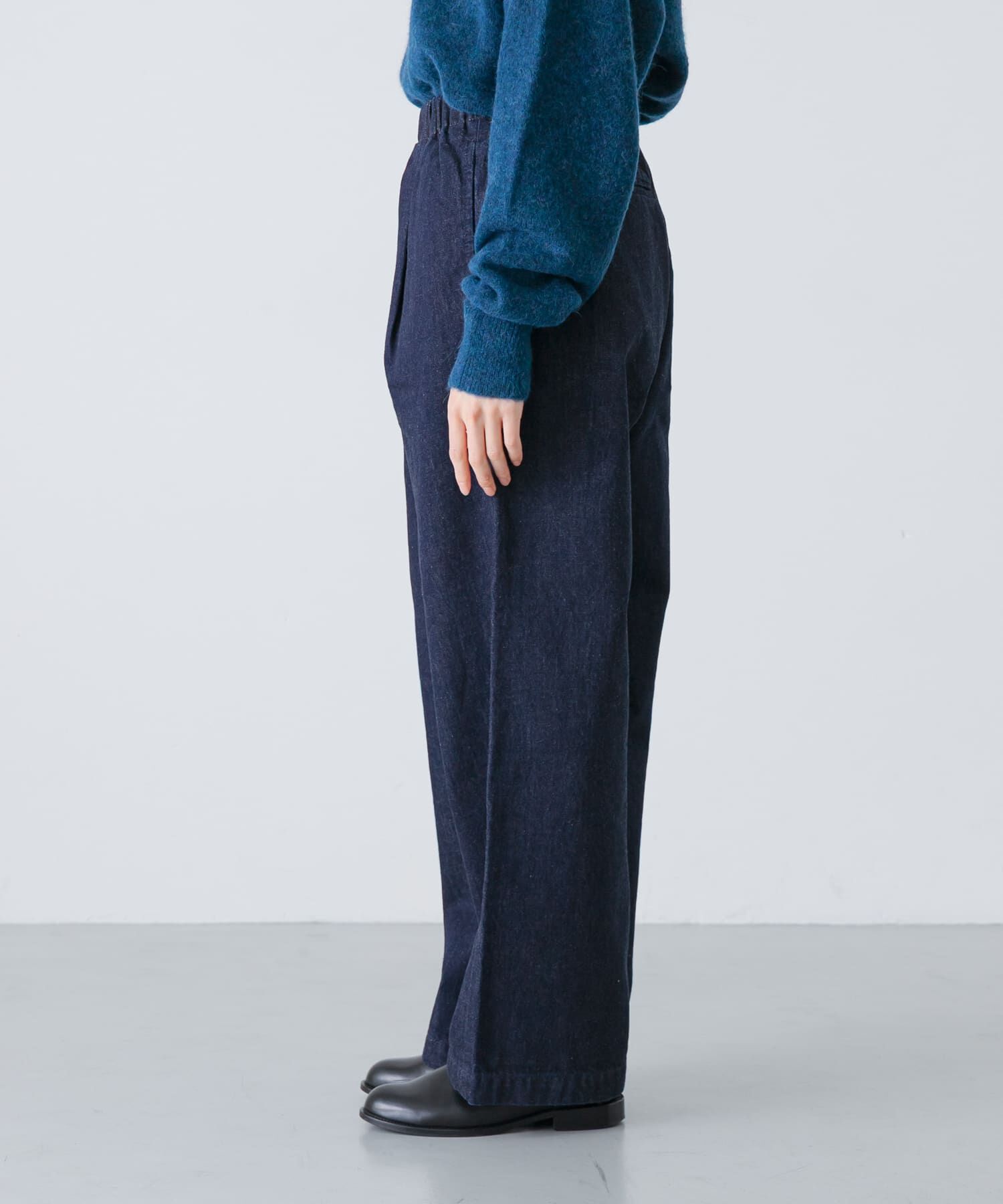 かぐれ「デニムイージーパンツ」|その他|