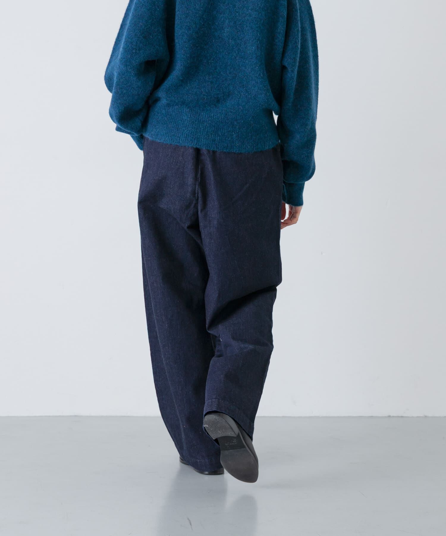 かぐれ「デニムイージーパンツ」|その他|