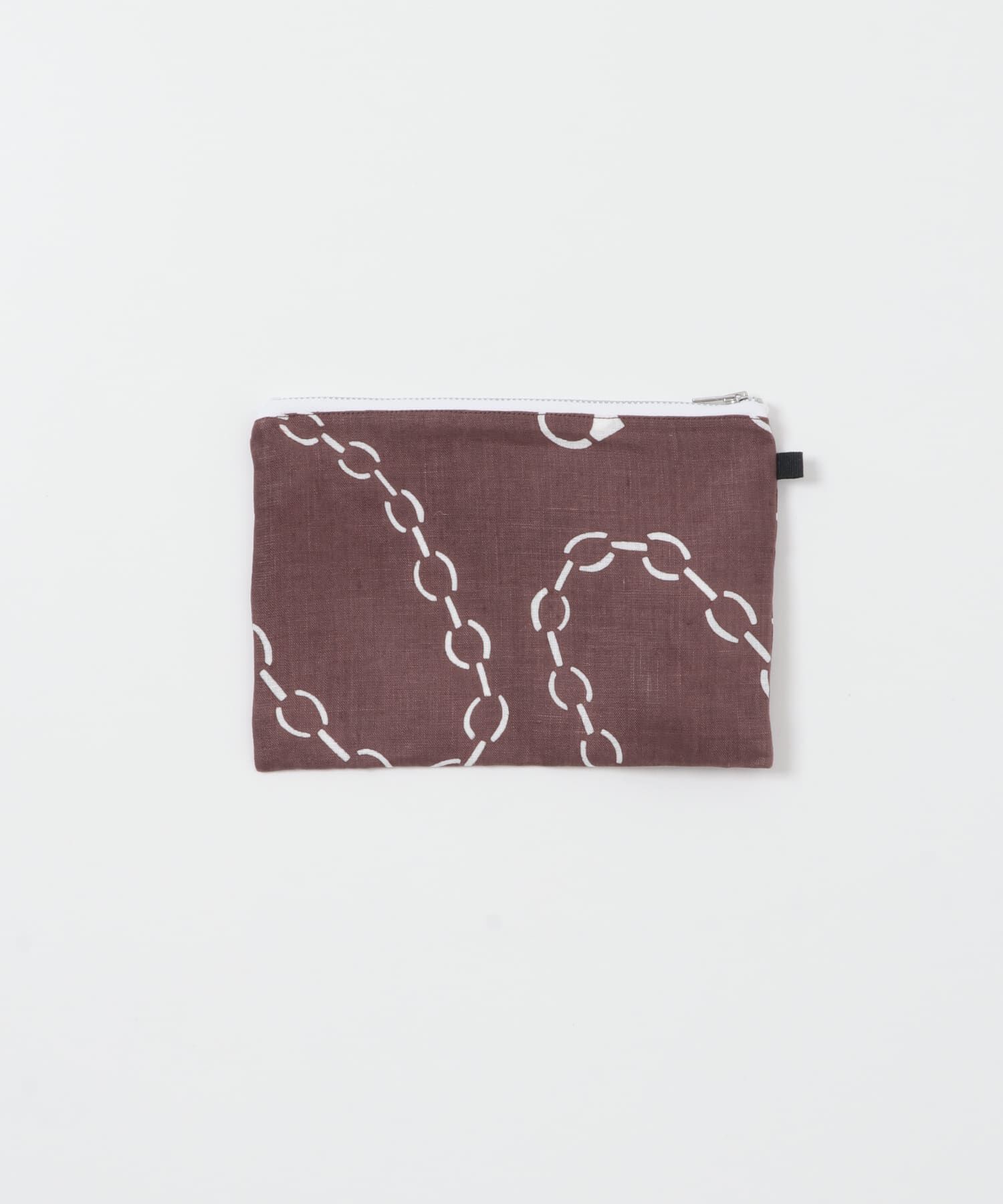 URBAN RESEARCH「『別注』山崎菜穂子&times;URBAN RESEARCH　ポーチ　ブラウン」|ポーチ|