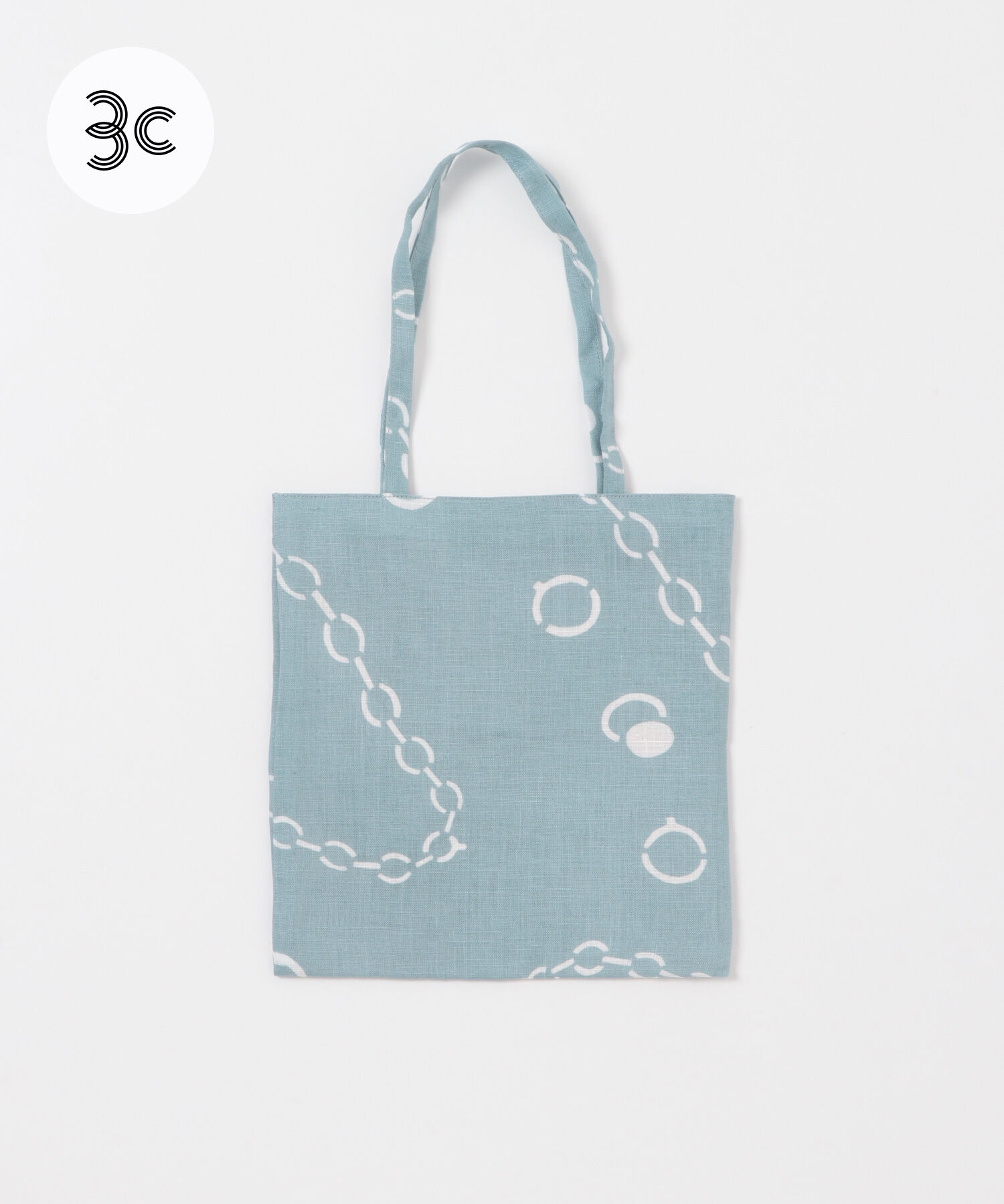 URBAN RESEARCH「『別注』山崎菜穂子&times;URBAN RESEARCH　bookbag　ブル-」|ハンドバッグ|その他2