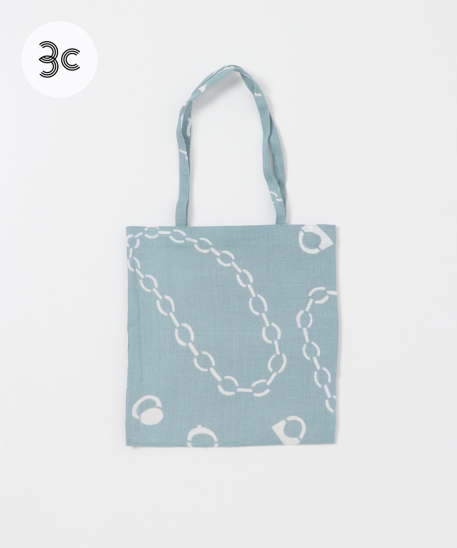 URBAN RESEARCH「『別注』山崎菜穂子&times;URBAN RESEARCH　bookbag　ブル-」|ハンドバッグ|その他3