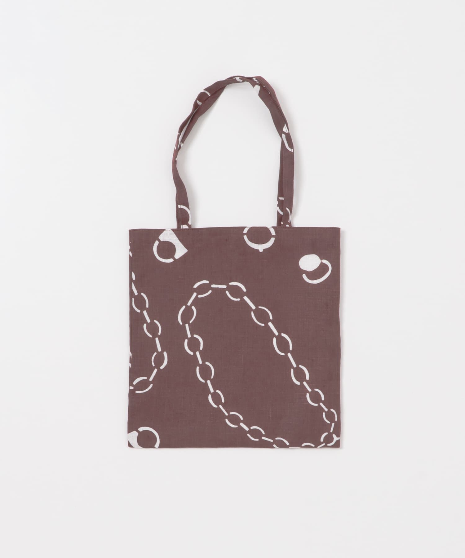 URBAN RESEARCH「『別注』山崎菜穂子&times;URBAN RESEARCH　bookbag　ブラウン」|ハンドバッグ|