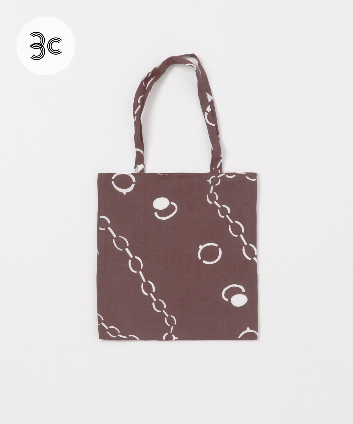 URBAN RESEARCH「『別注』山崎菜穂子&times;URBAN RESEARCH　bookbag　ブラウン」|ハンドバッグ|その他2