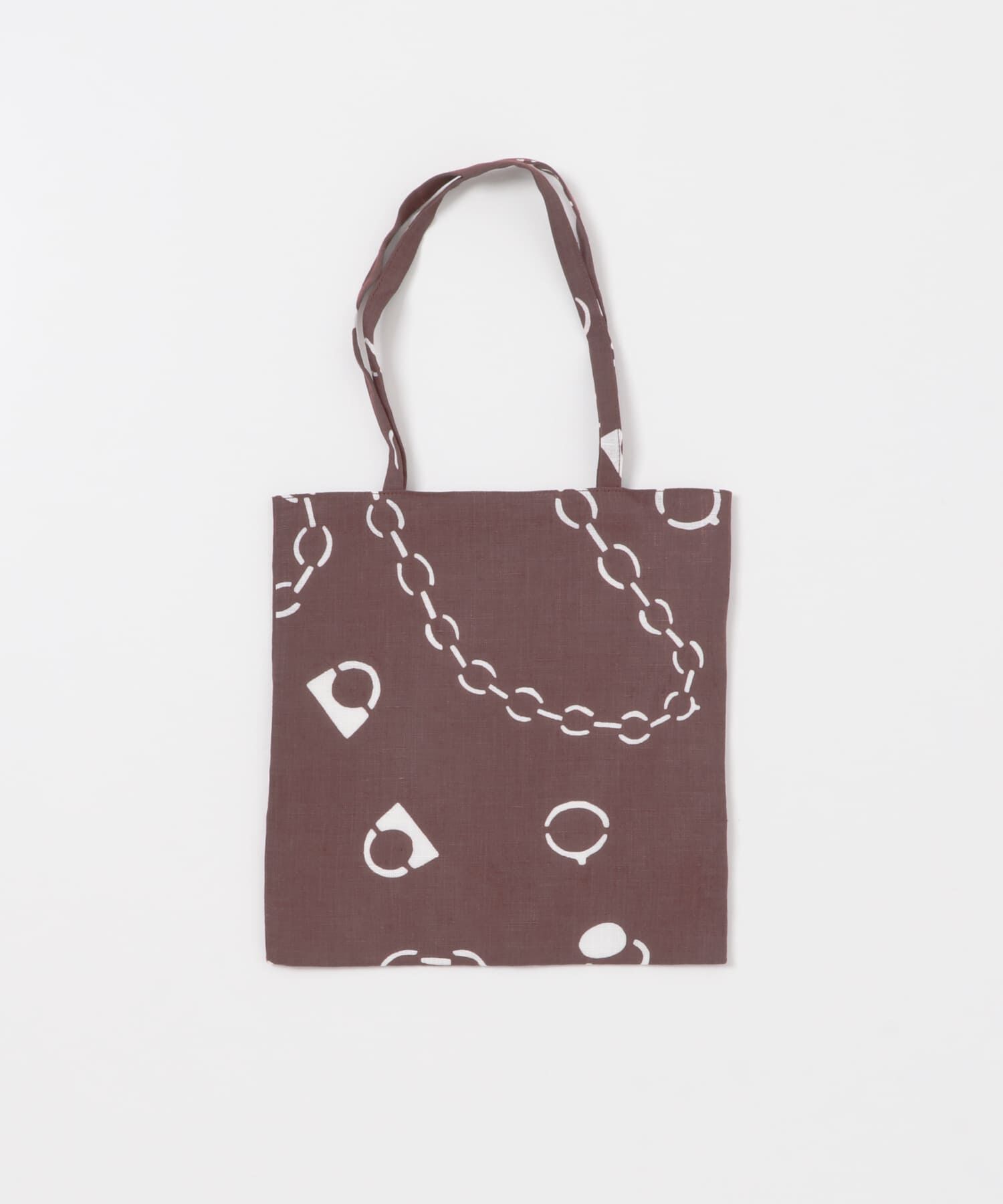 URBAN RESEARCH「『別注』山崎菜穂子&times;URBAN RESEARCH　bookbag　ブラウン」|ハンドバッグ|