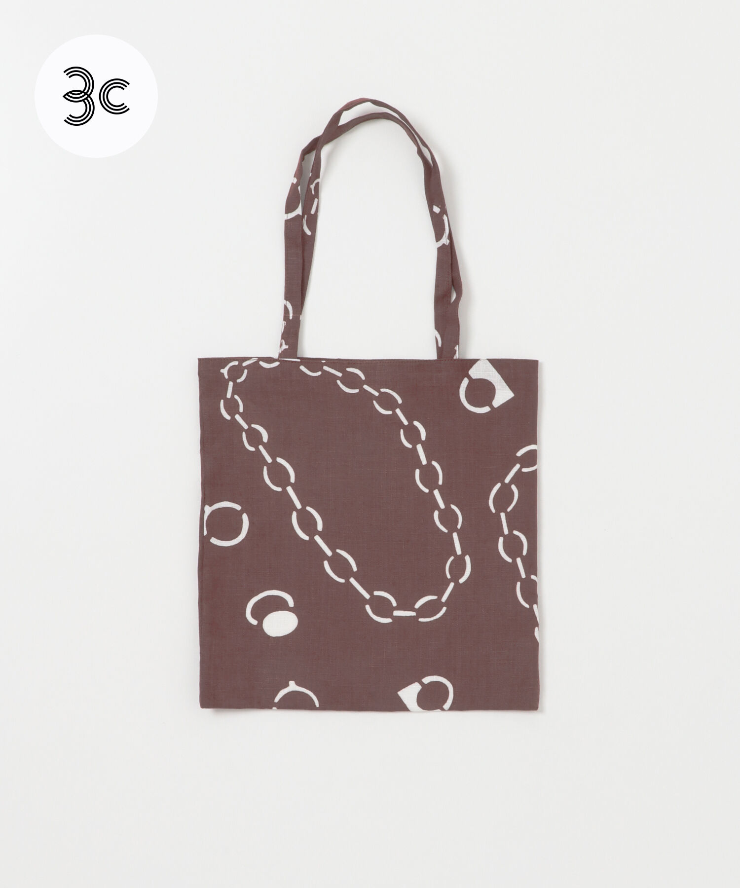 URBAN RESEARCH「『別注』山崎菜穂子&times;URBAN RESEARCH　bookbag　ブラウン」|ハンドバッグ|その他4