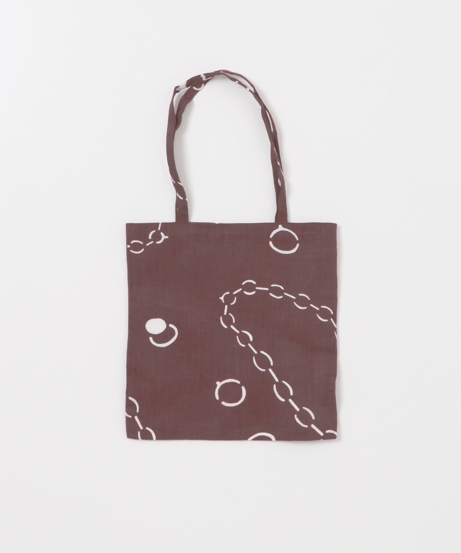 URBAN RESEARCH「『別注』山崎菜穂子&times;URBAN RESEARCH　bookbag　ブラウン」|ハンドバッグ|