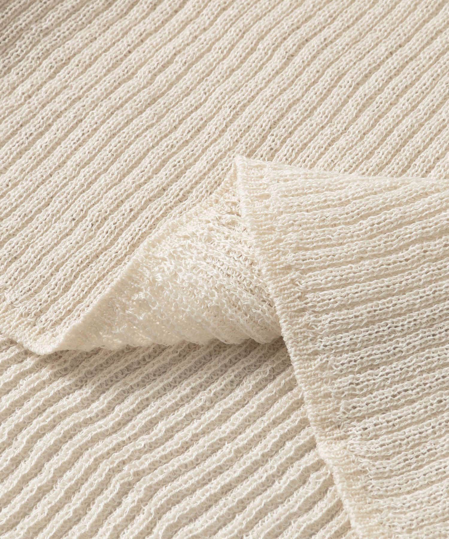  「ボトルネックRIBニット&there4;」|ニット・セーター|