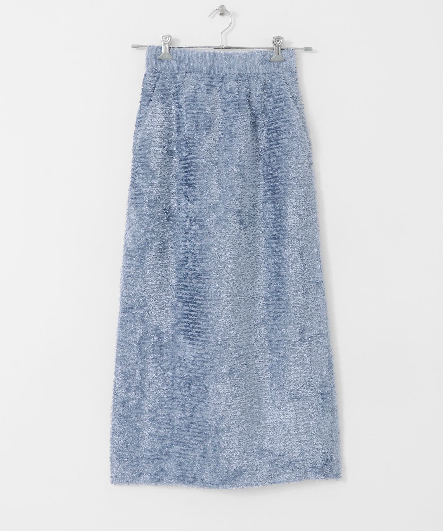  「ミニフリンジタイトスカート」|スカート|