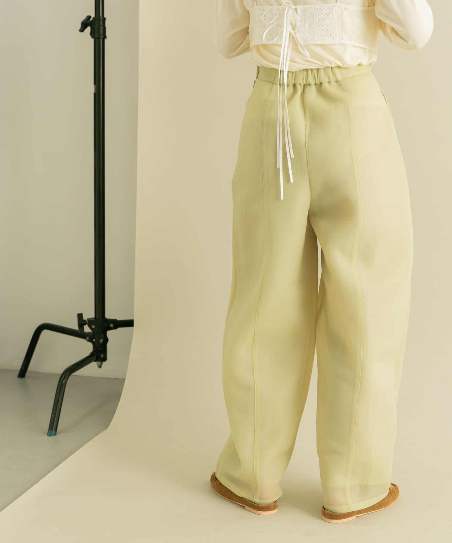  「シアーダンボールパンツ」|その他|