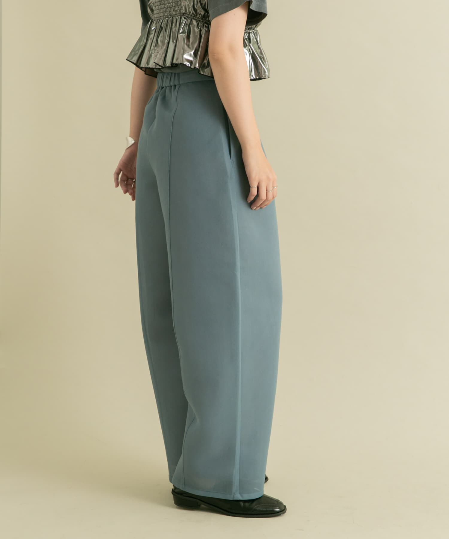  「シアーダンボールパンツ」|その他|