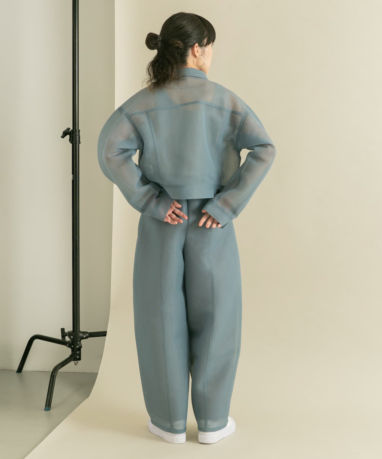  「シアーダンボールパンツ」|その他|