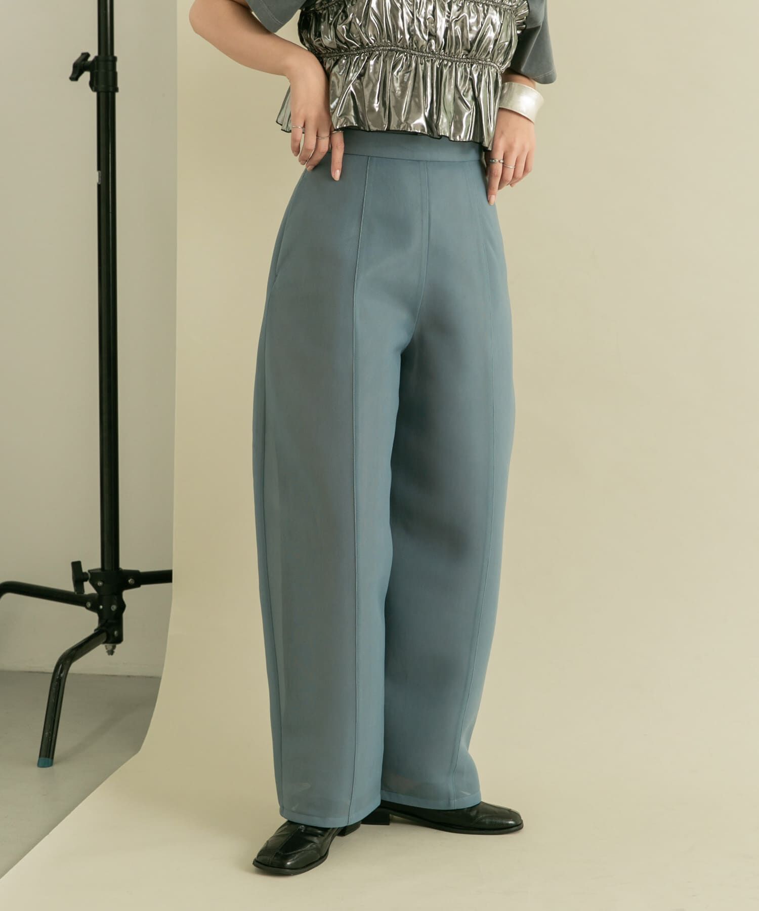  「シアーダンボールパンツ」|その他|