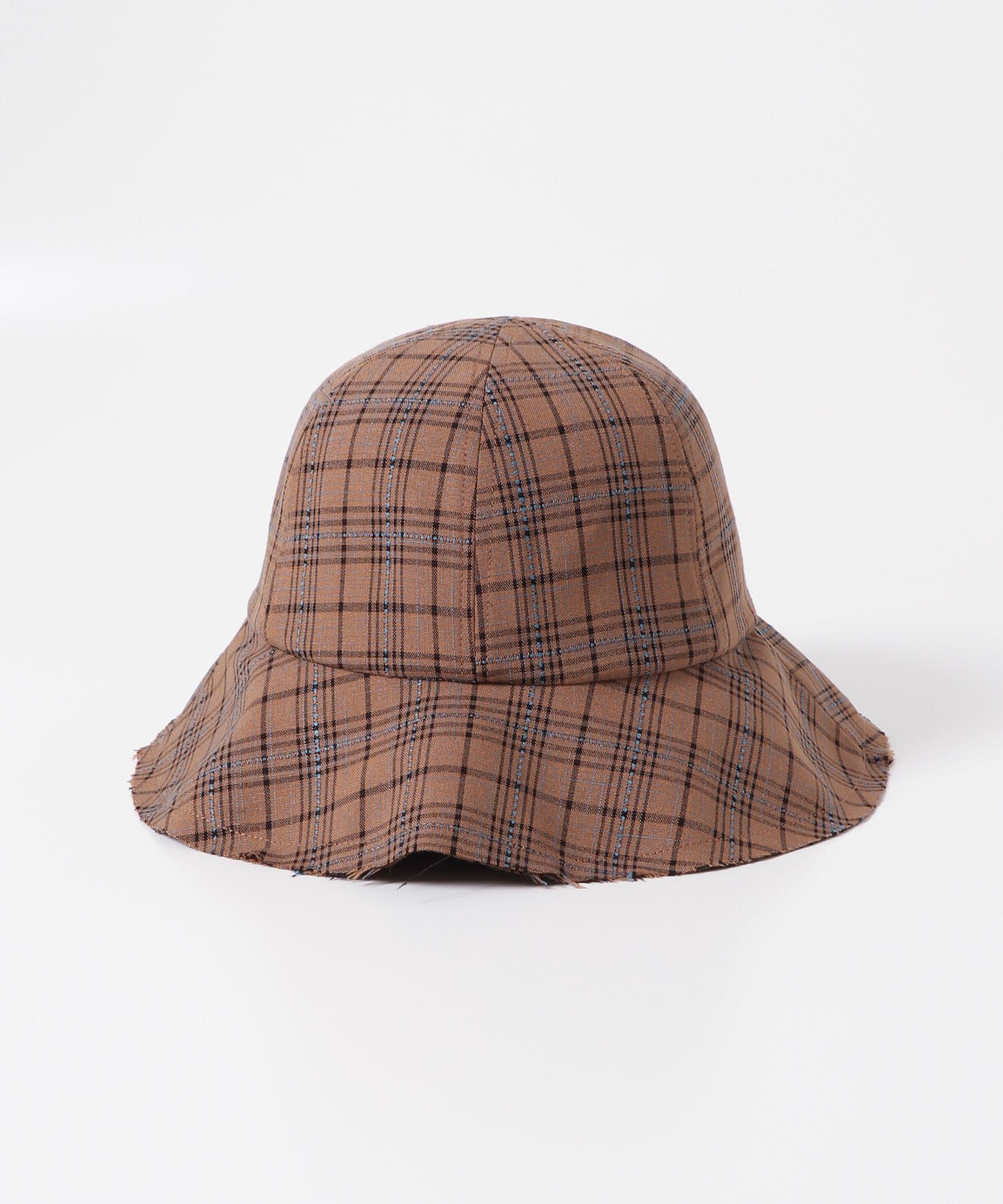  「メトロチェックHAT」|ハット|