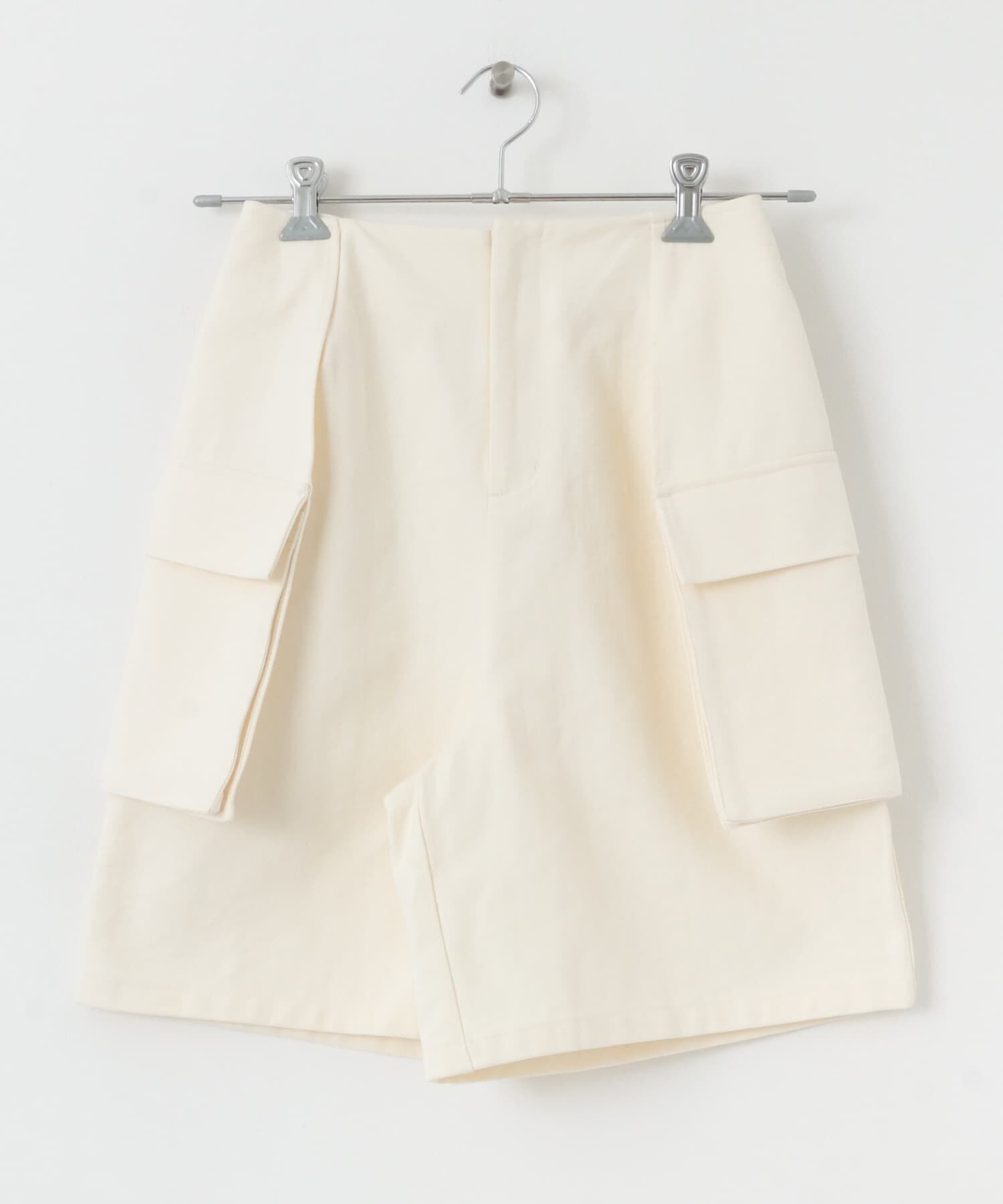  「フラップポケットショートパンツ」|その他|