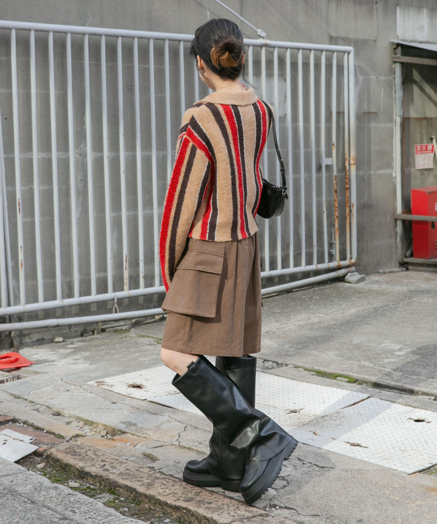  「フラップポケットショートパンツ」|その他|