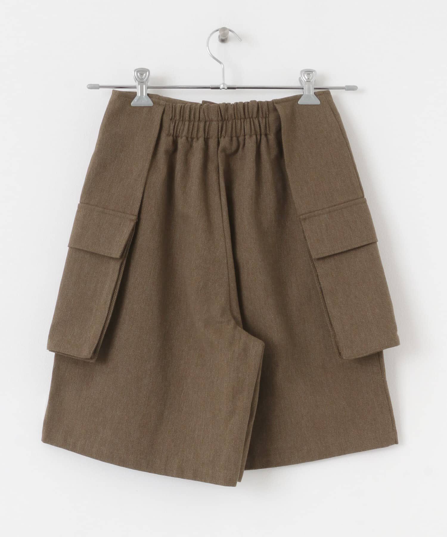  「フラップポケットショートパンツ」|その他|