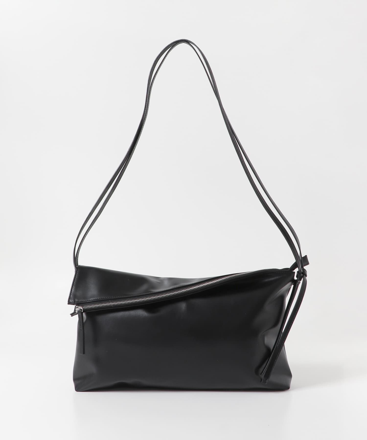  「アシンメトリーフラップショルダーBAG」|ショルダー・メッセンジャー|