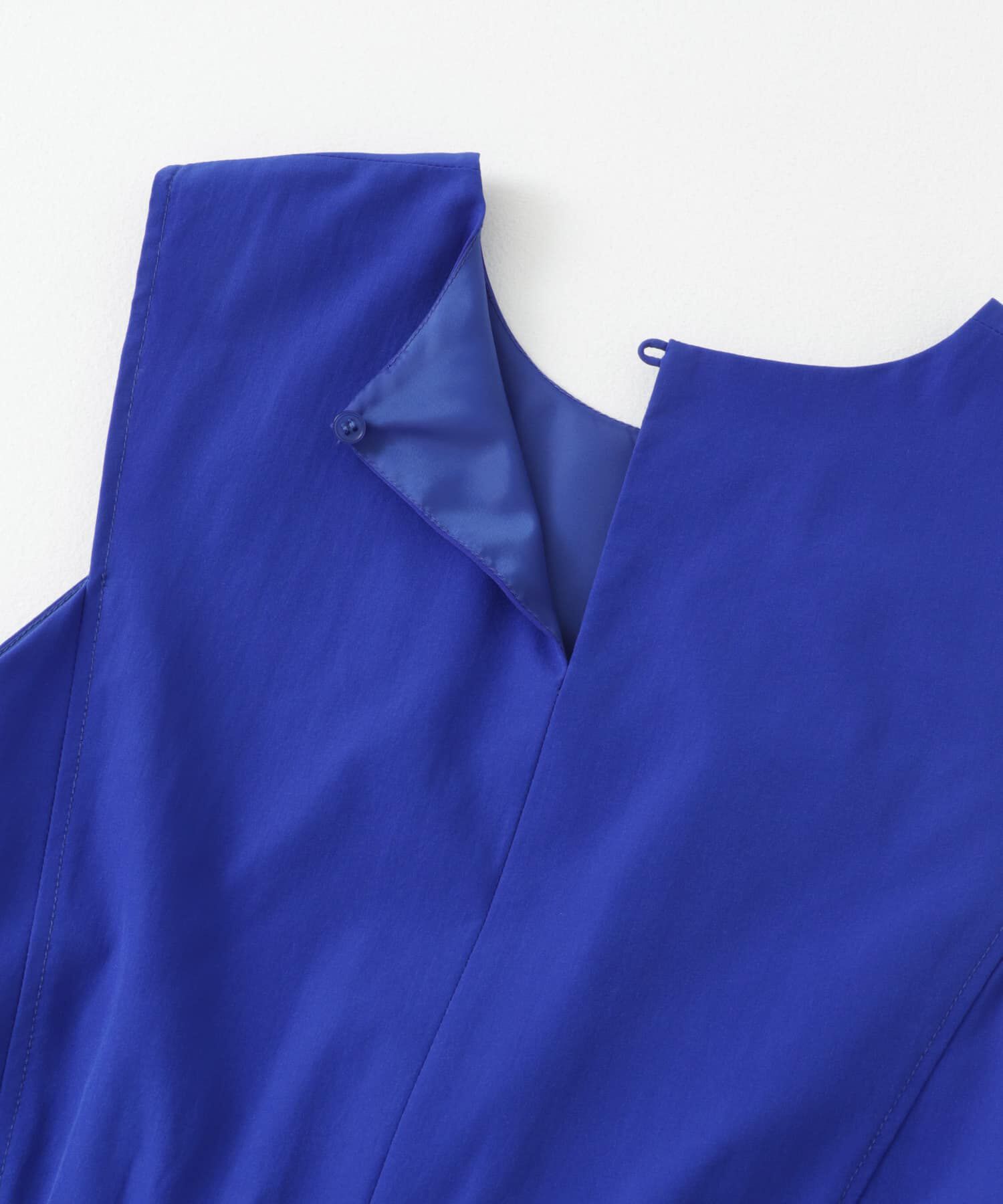  「ノースリーブドロストワンピース」|ワンピース|