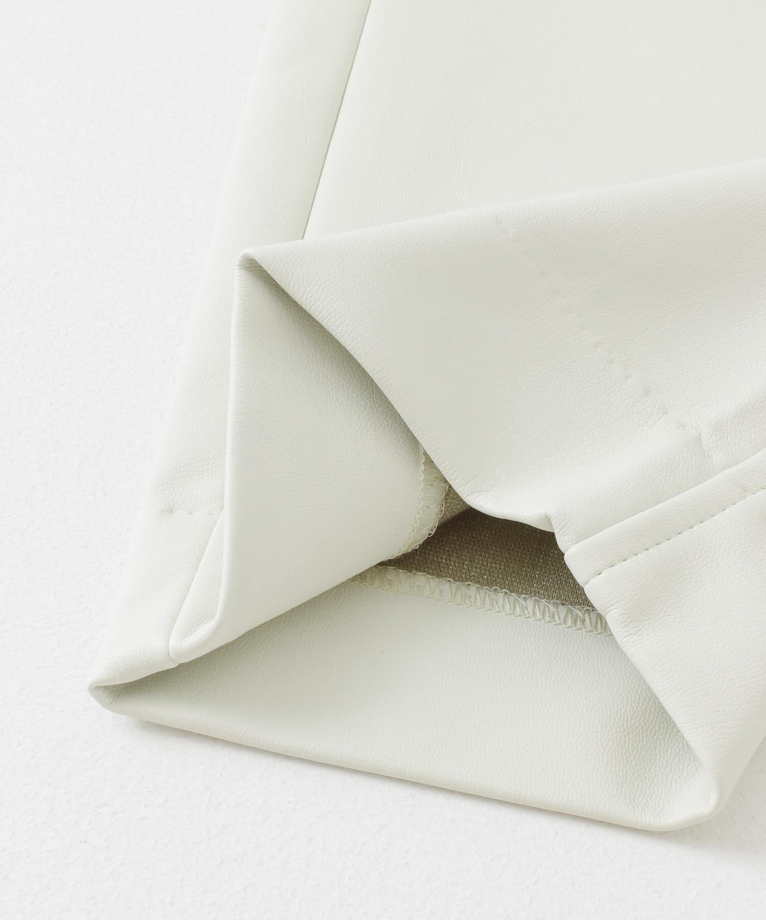  「フェイクレザーパンツ」|その他|