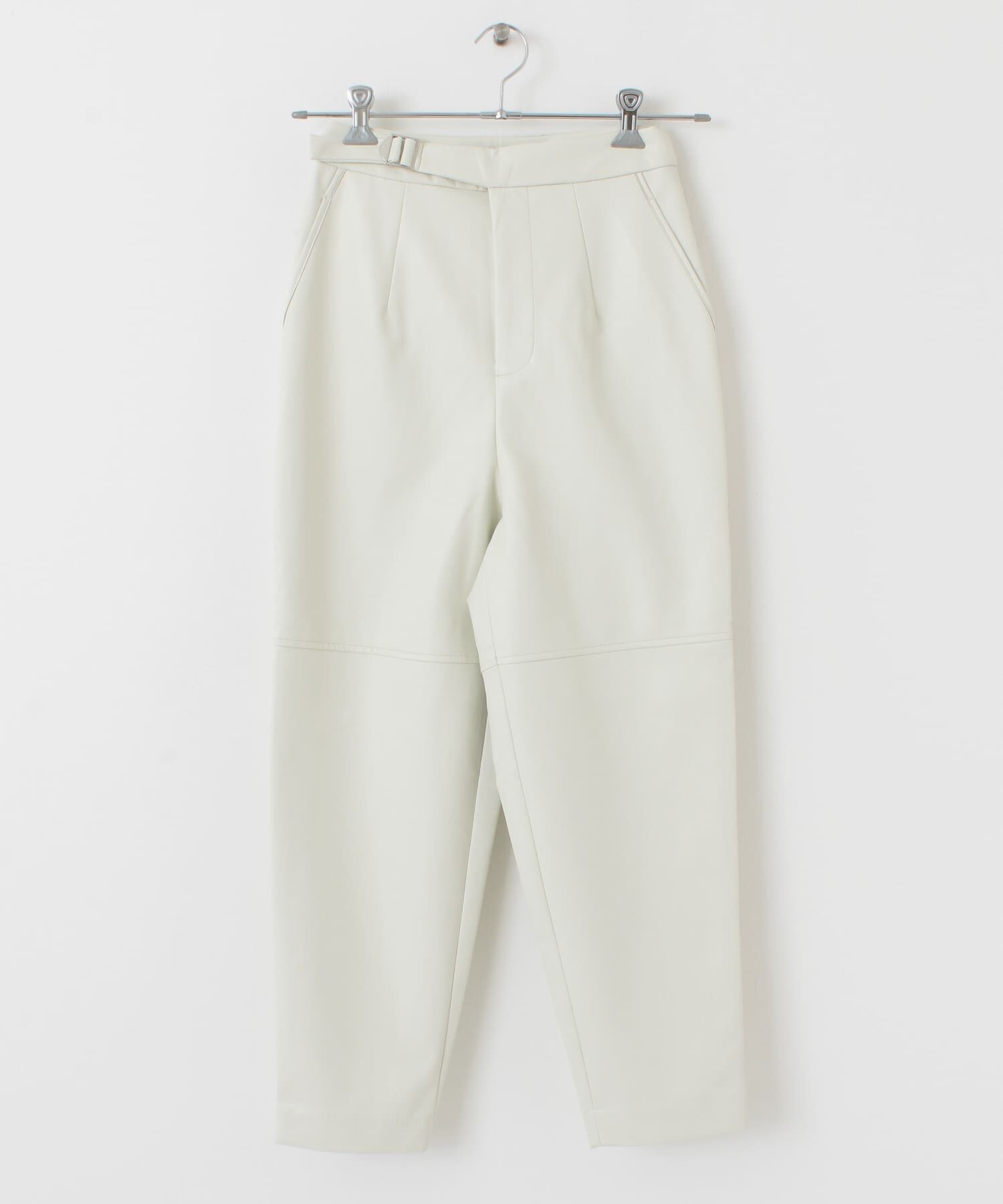  「フェイクレザーパンツ」|その他|