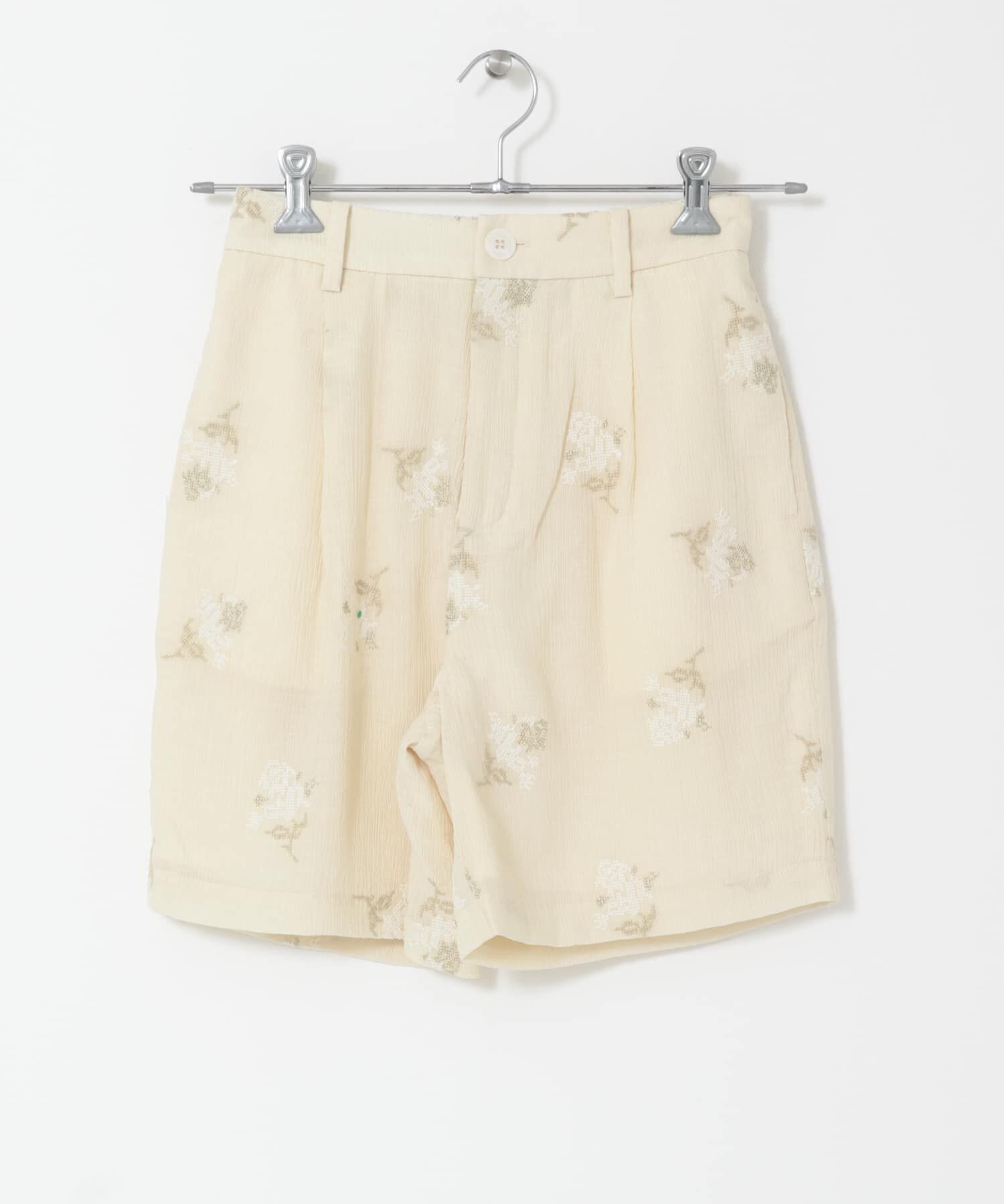  「エンブロイダリーショートパンツ」|その他|