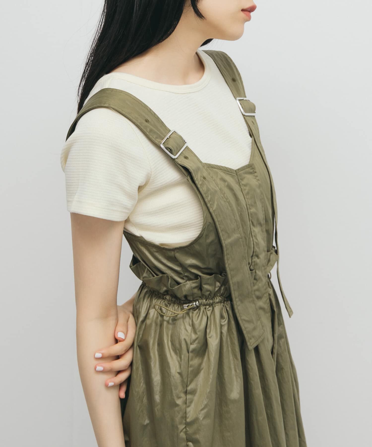  「バッククロスTEE」|Tシャツ・カットソー|