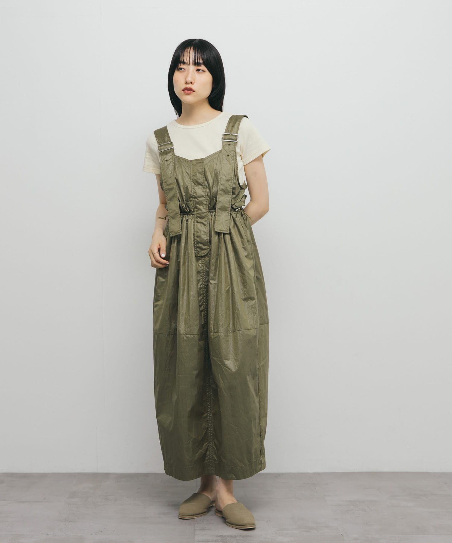  「バッククロスTEE」|Tシャツ・カットソー|