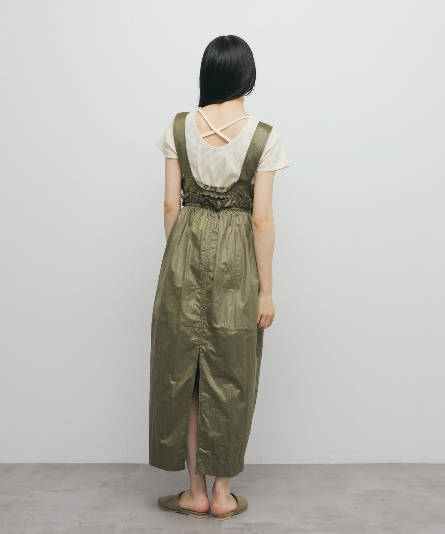  「バッククロスTEE」|Tシャツ・カットソー|