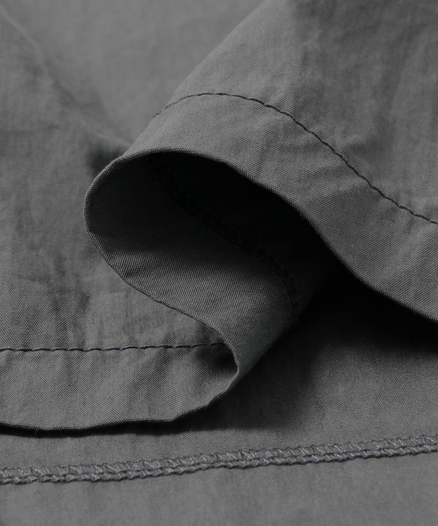  「ポケットディティールコクーンワンピース」|ワンピース|