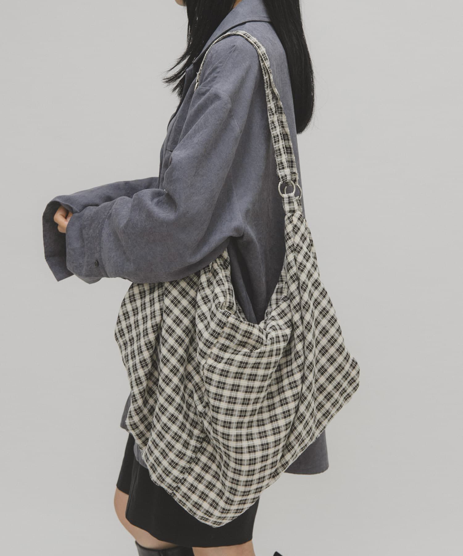  「2WAYビッグイージBAG」|トートバッグ|