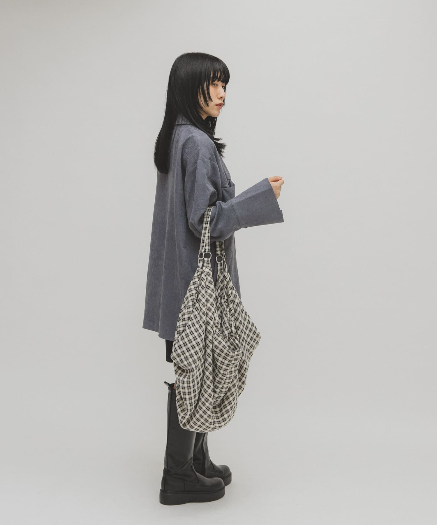  「2WAYビッグイージBAG」|トートバッグ|